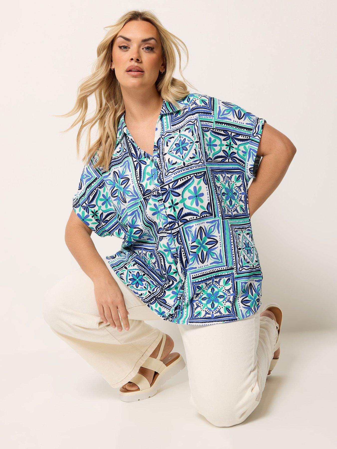 yours-curve-grown-on-tile-print-boxy-shirtfront