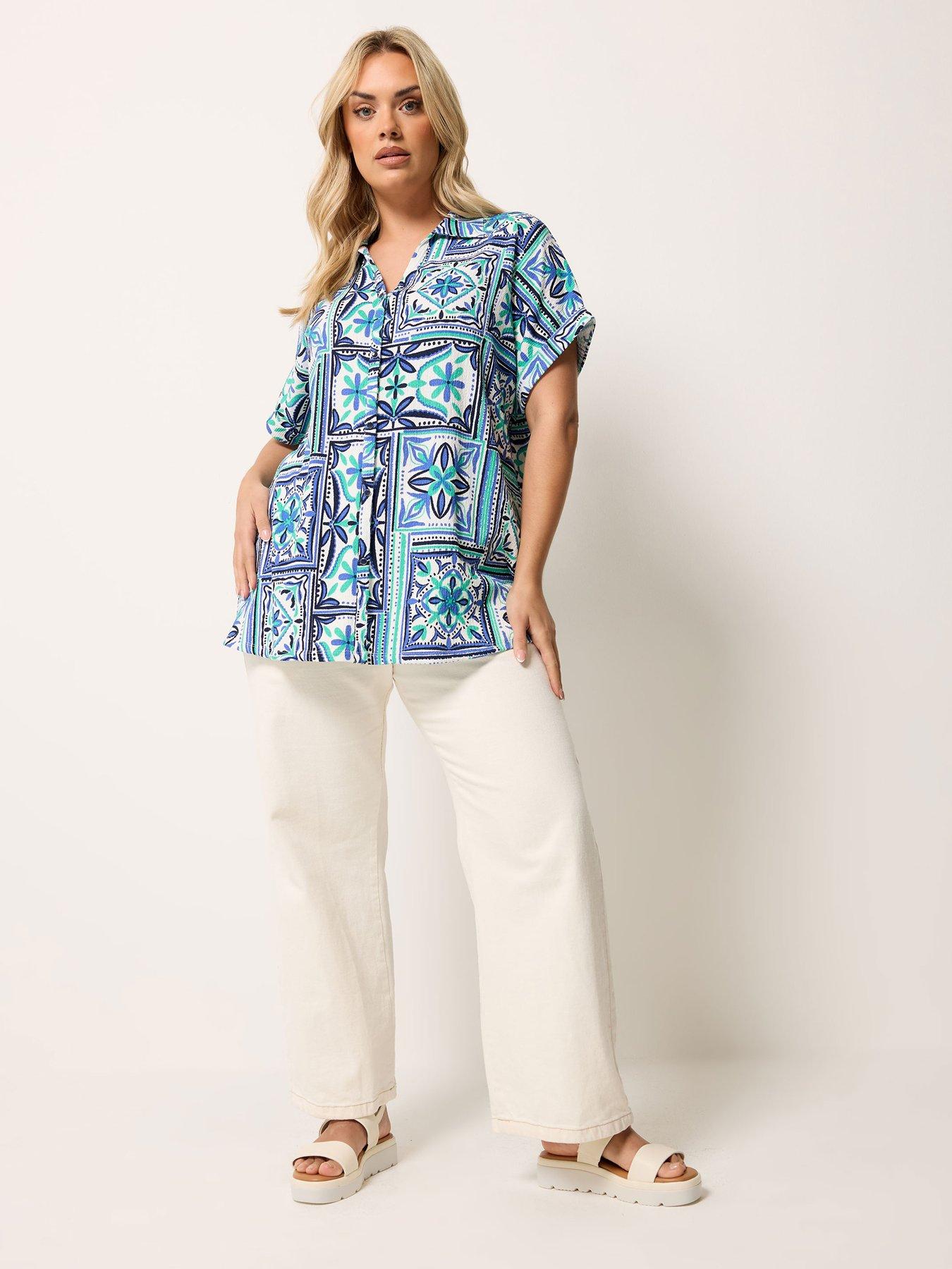 yours-curve-grown-on-tile-print-boxy-shirtback
