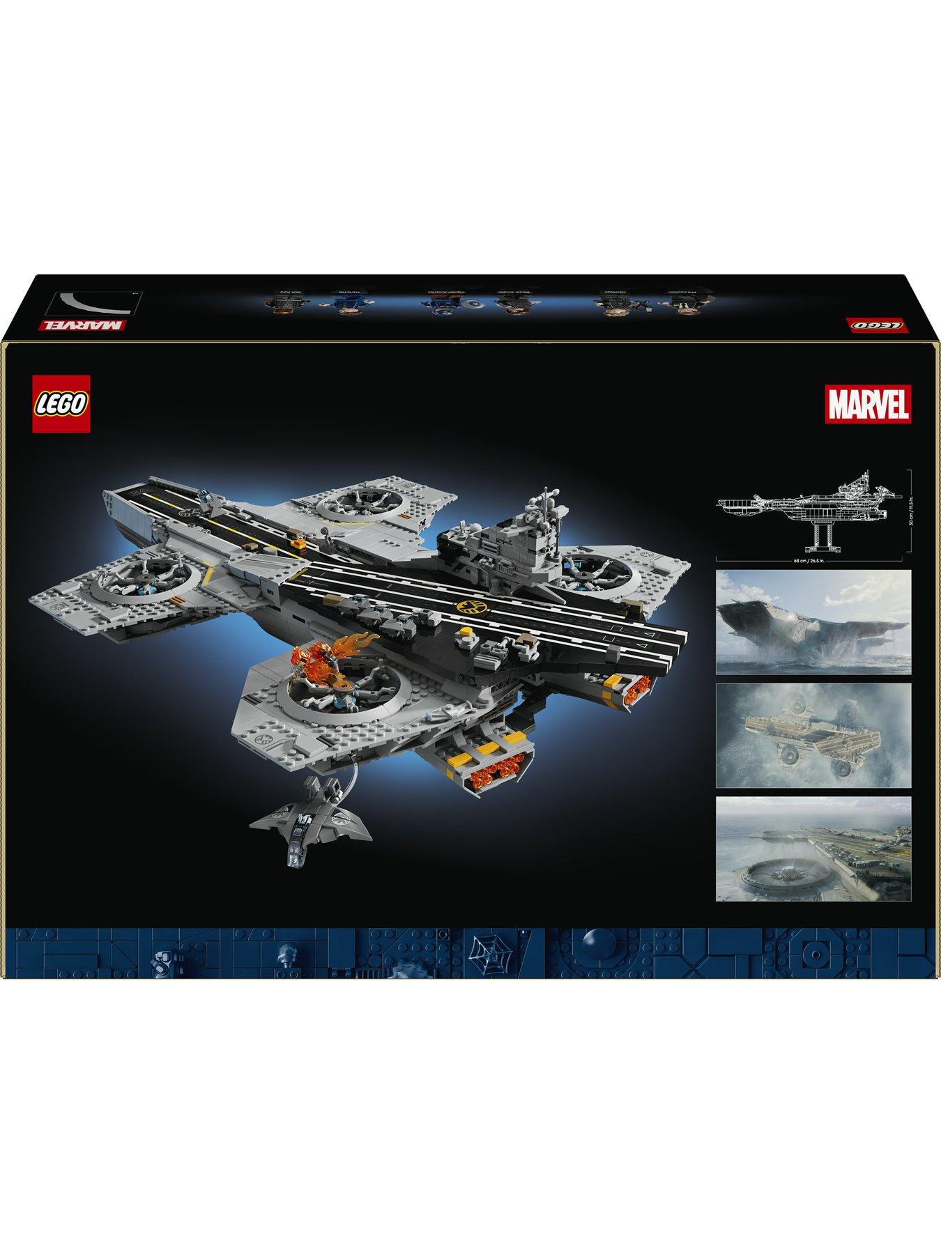 Image 7 of 8 of LEGO Marvel Super Heroes SUPER HEROES 76354