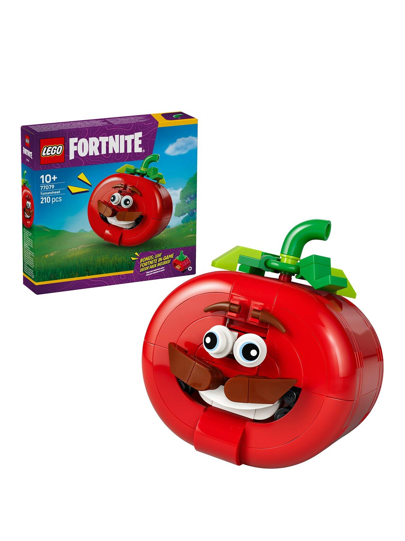 LEGO Fortnite Tomatohead Building Toy 77079