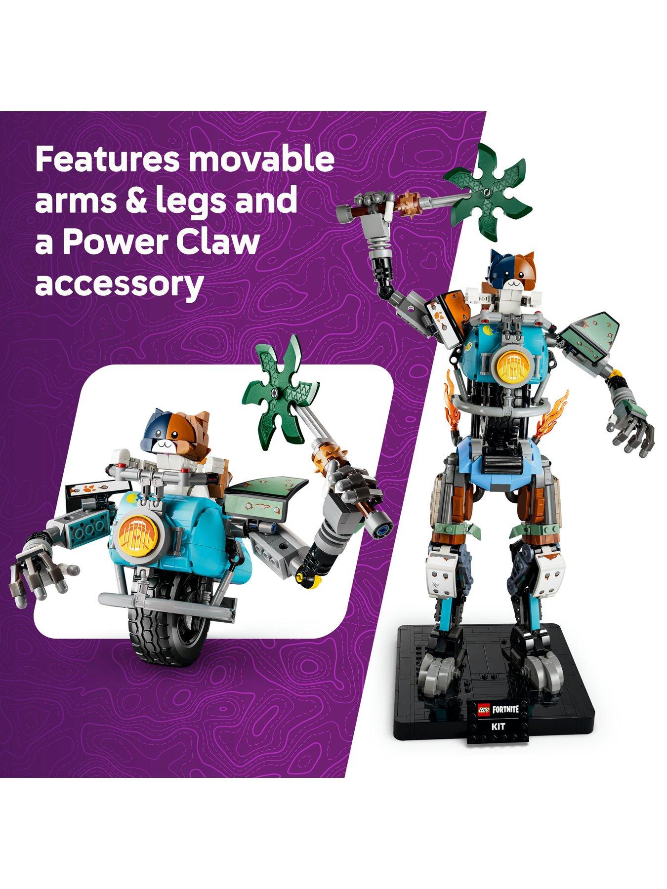 Image 2 of 6 of LEGO Fortnite KIT - Interactive Building Toy 77081