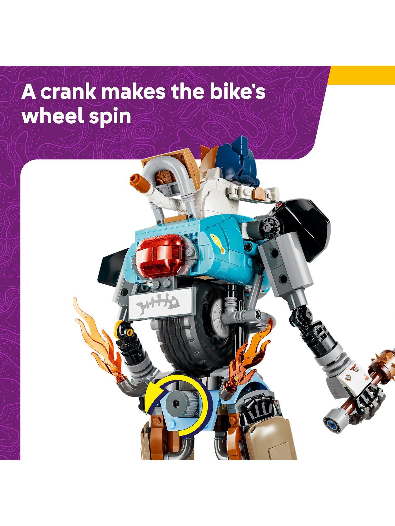 Image 3 of 6 of LEGO Fortnite KIT - Interactive Building Toy 77081