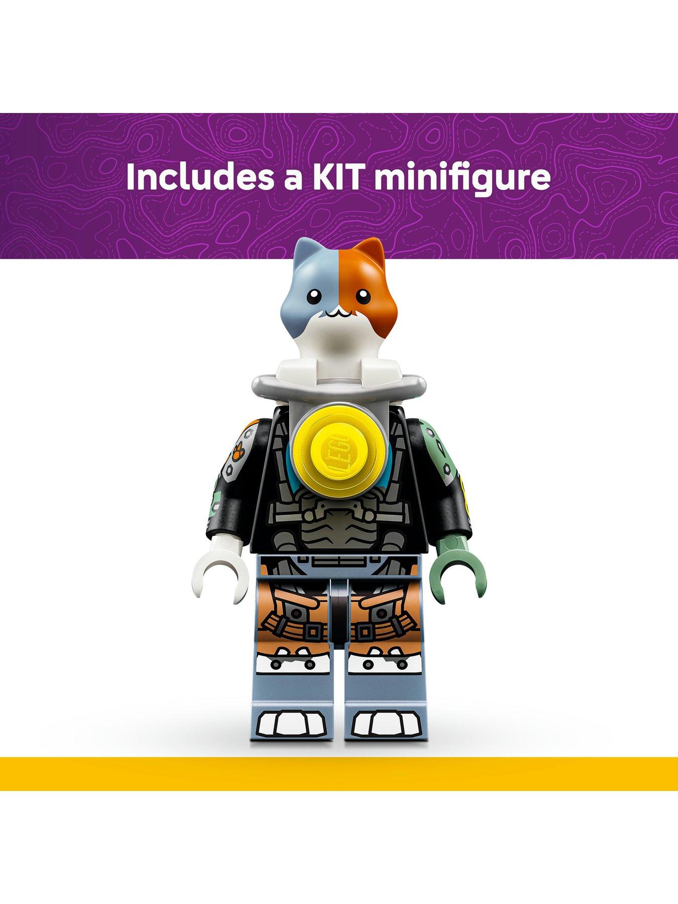 Image 4 of 6 of LEGO Fortnite KIT - Interactive Building Toy 77081