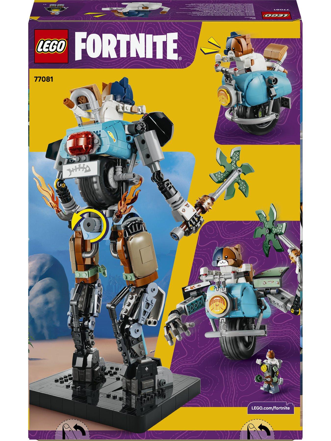Image 5 of 6 of LEGO Fortnite KIT - Interactive Building Toy 77081