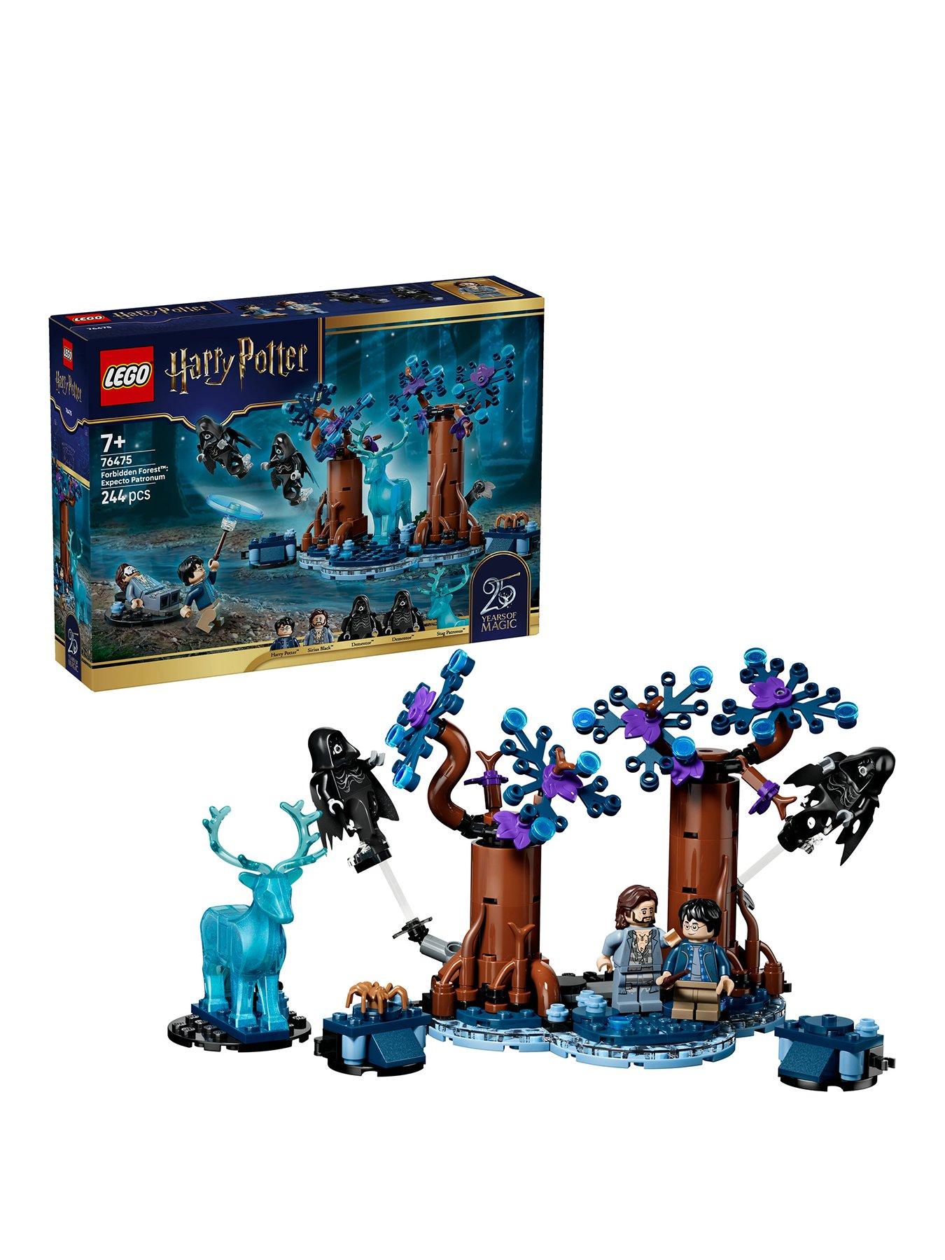 LEGO Harry Potter Forbidden Forest™: Expecto Patronum 76475