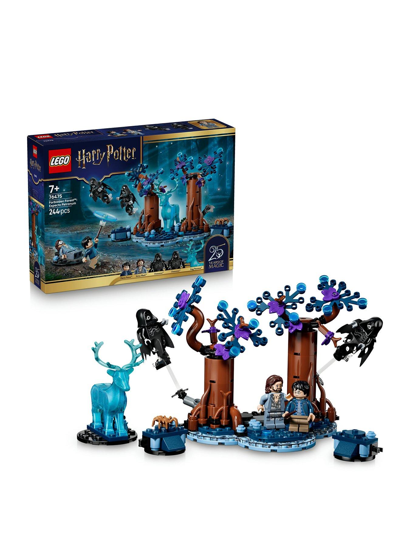 LEGO Harry Potter Forbidden Forest™: Expecto Patronum 76475