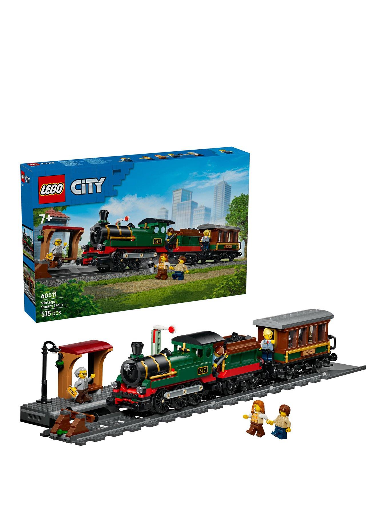 LEGO Vintage Steam Train 60511