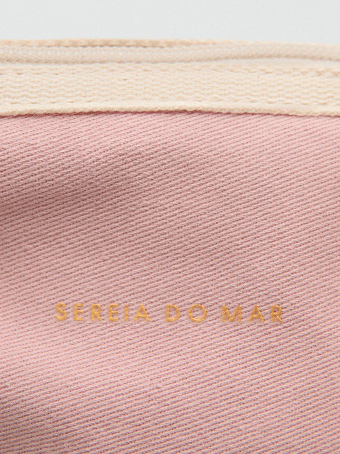 Image 4 of 4 of Mango Girls Mini Tote Bag - Pink