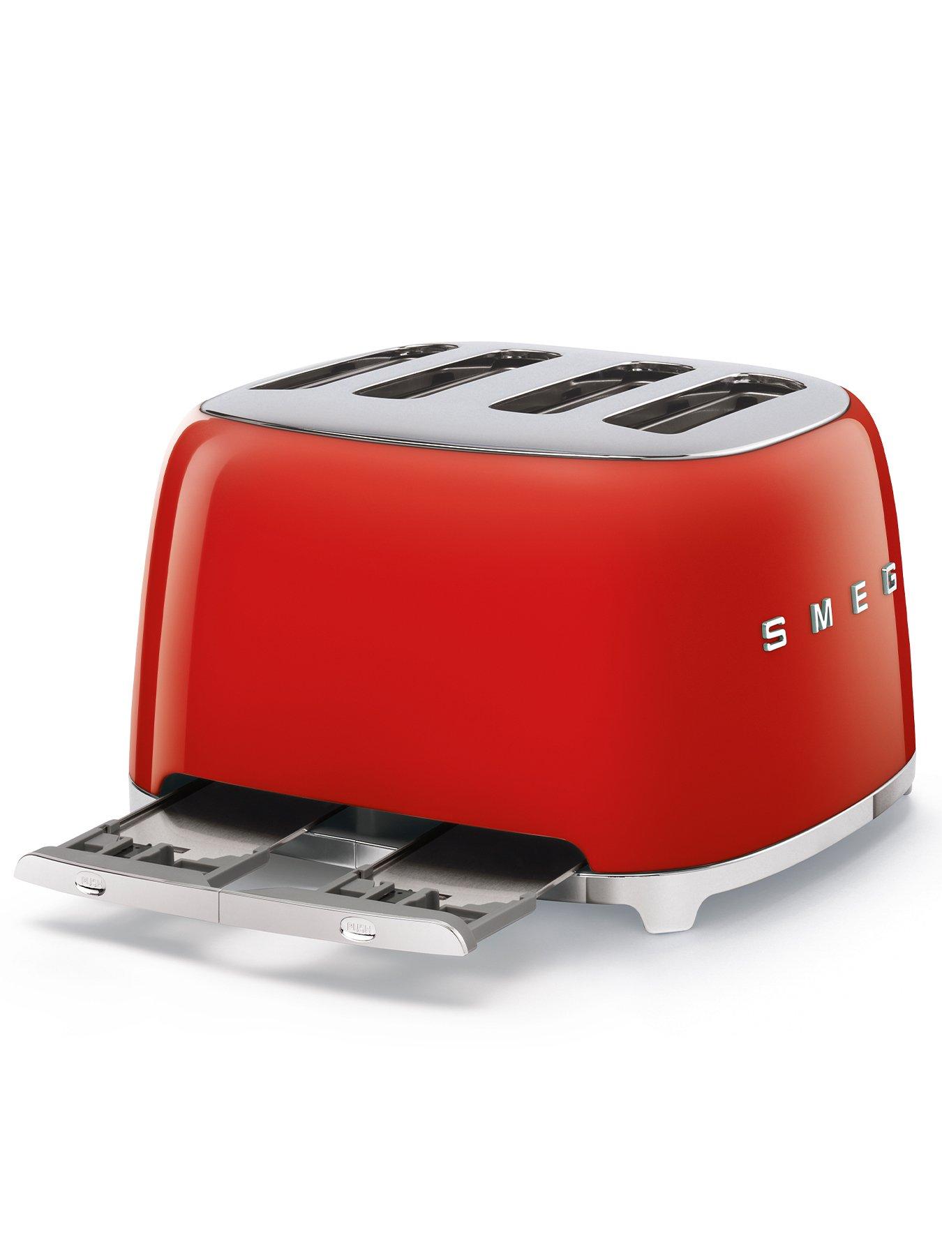 smeg-jug-kettle-with-acoustic-alarm-4-slice-toaster-reddetail
