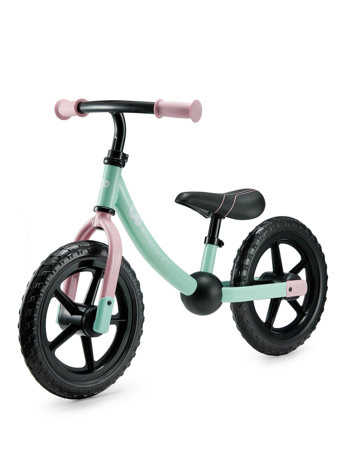 Image 1 of 8 of Kinderkraft Kinderkraft balance bike 2WAY NEXT CANDY MINT