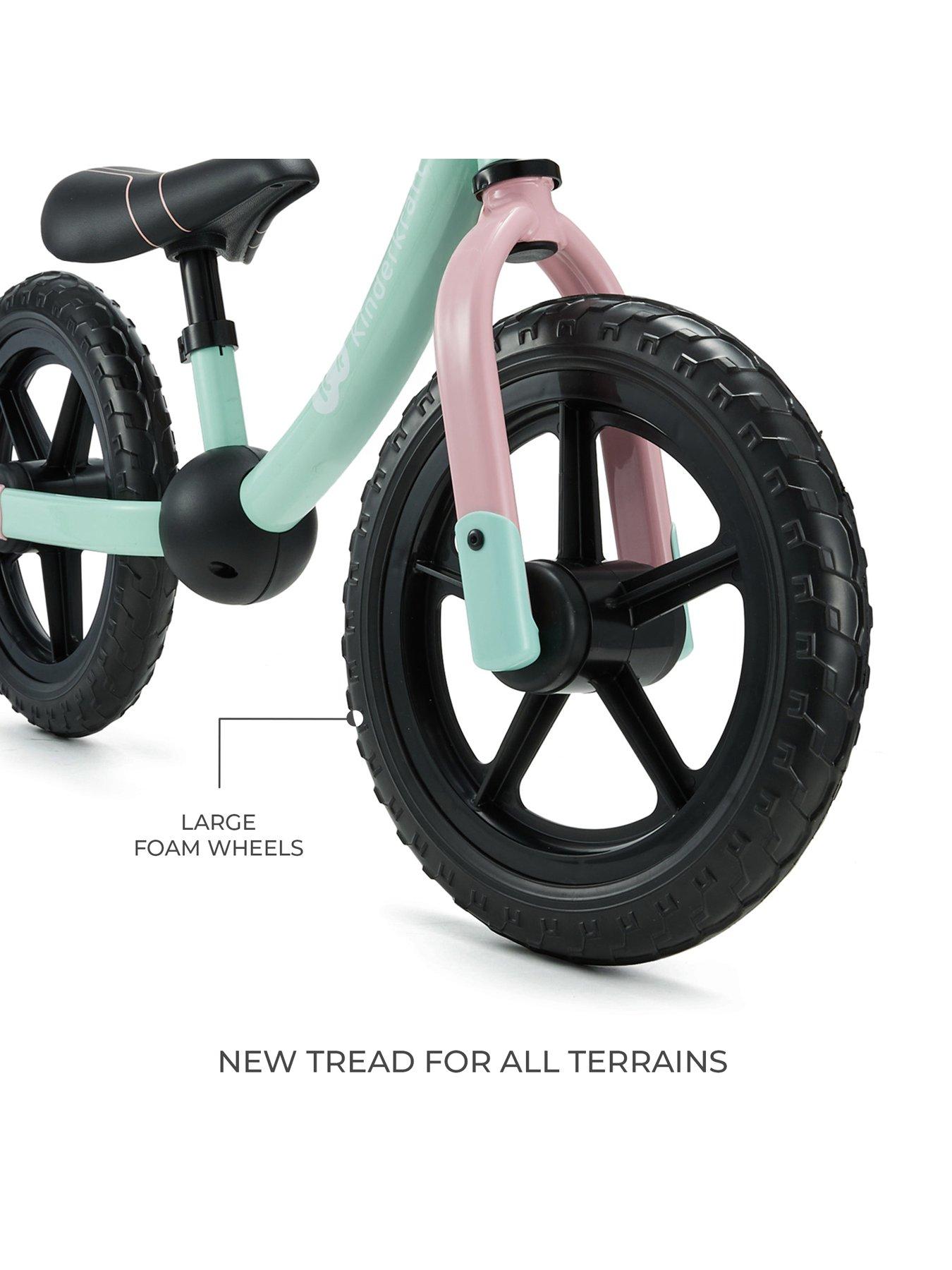 Image 3 of 8 of Kinderkraft Kinderkraft balance bike 2WAY NEXT CANDY MINT