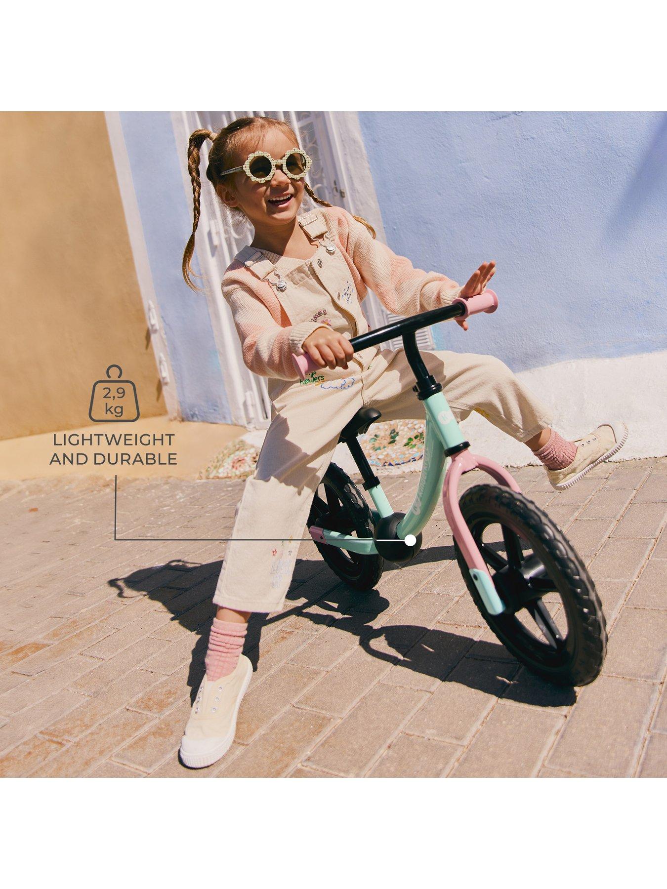 Image 7 of 8 of Kinderkraft Kinderkraft balance bike 2WAY NEXT CANDY MINT