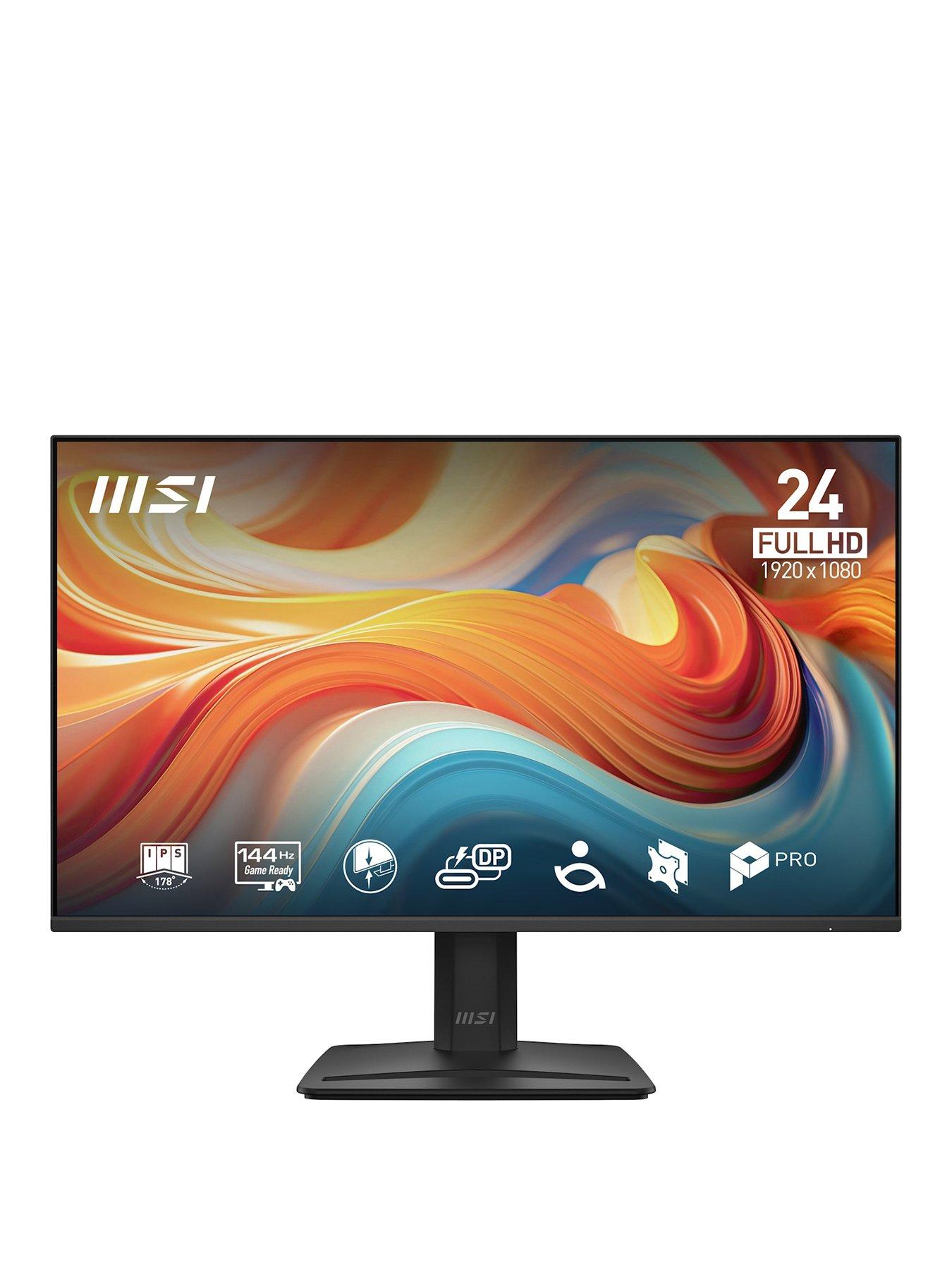 msi-pro-mp242-e14a-24-full-hd-144hz-ips-hdr-ready-adaptive-sync-monitor