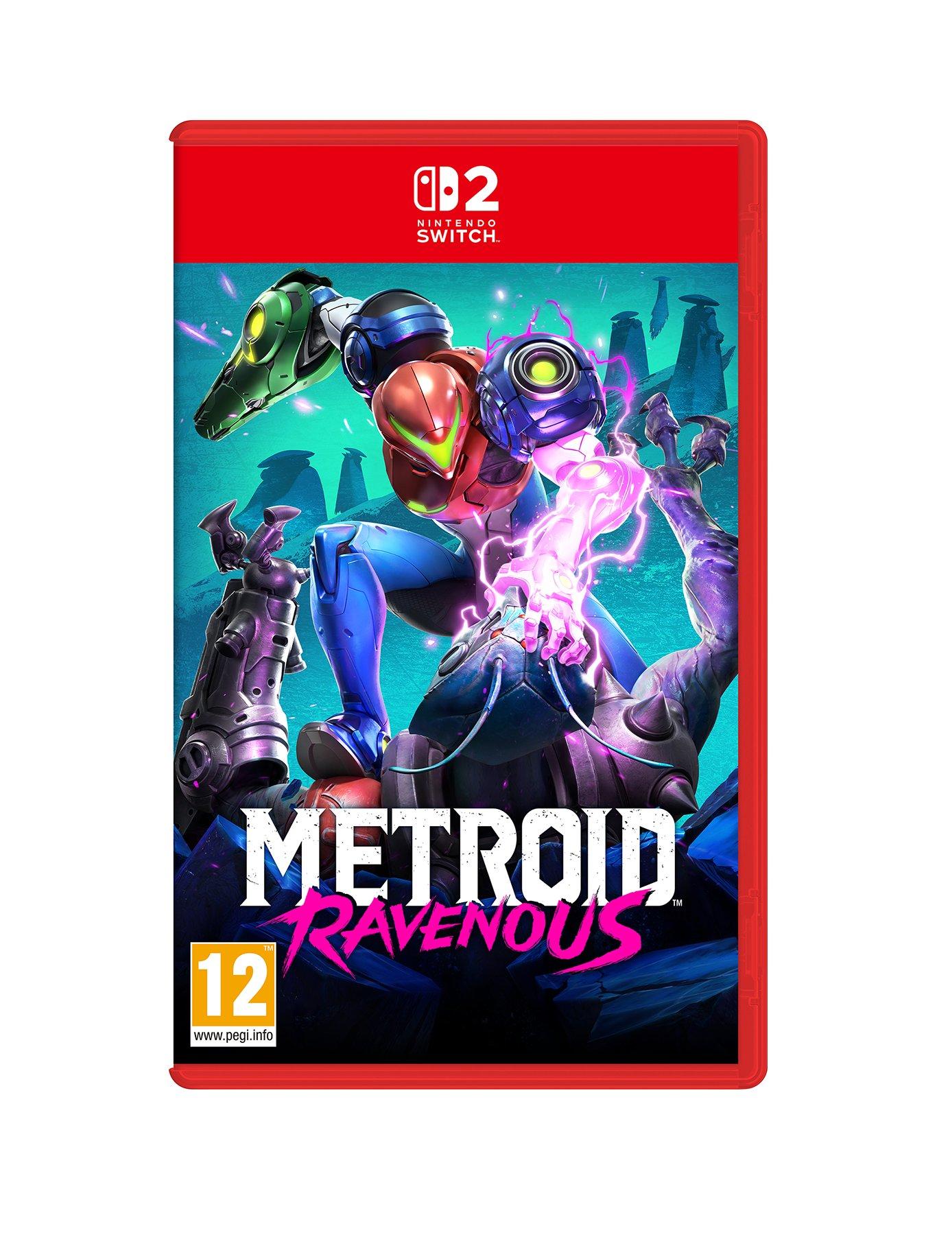 Image 1 of 7 of Nintendo Metroid Ravenous - Nintendo Switch 2