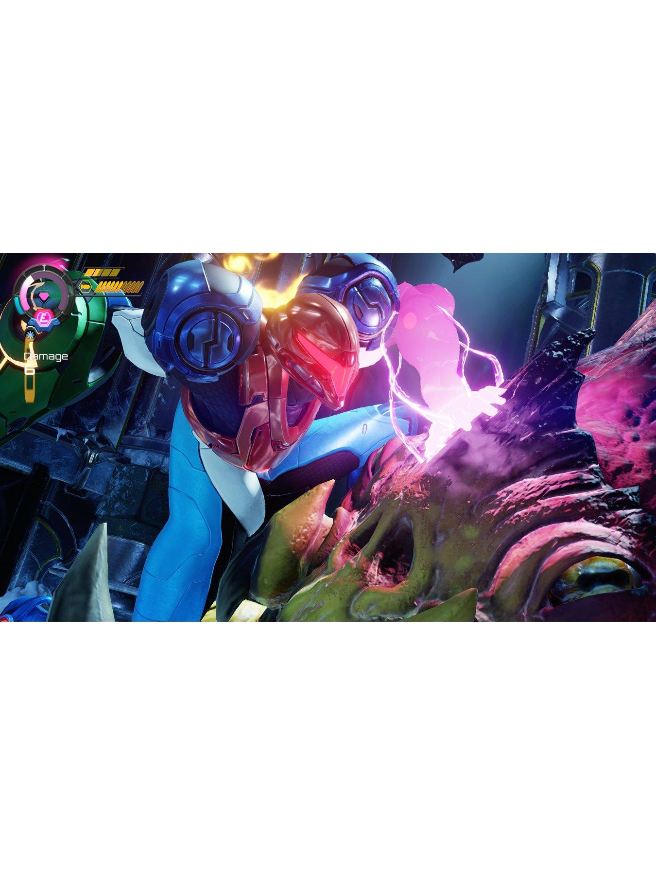 Image 7 of 7 of Nintendo Metroid Ravenous - Nintendo Switch 2