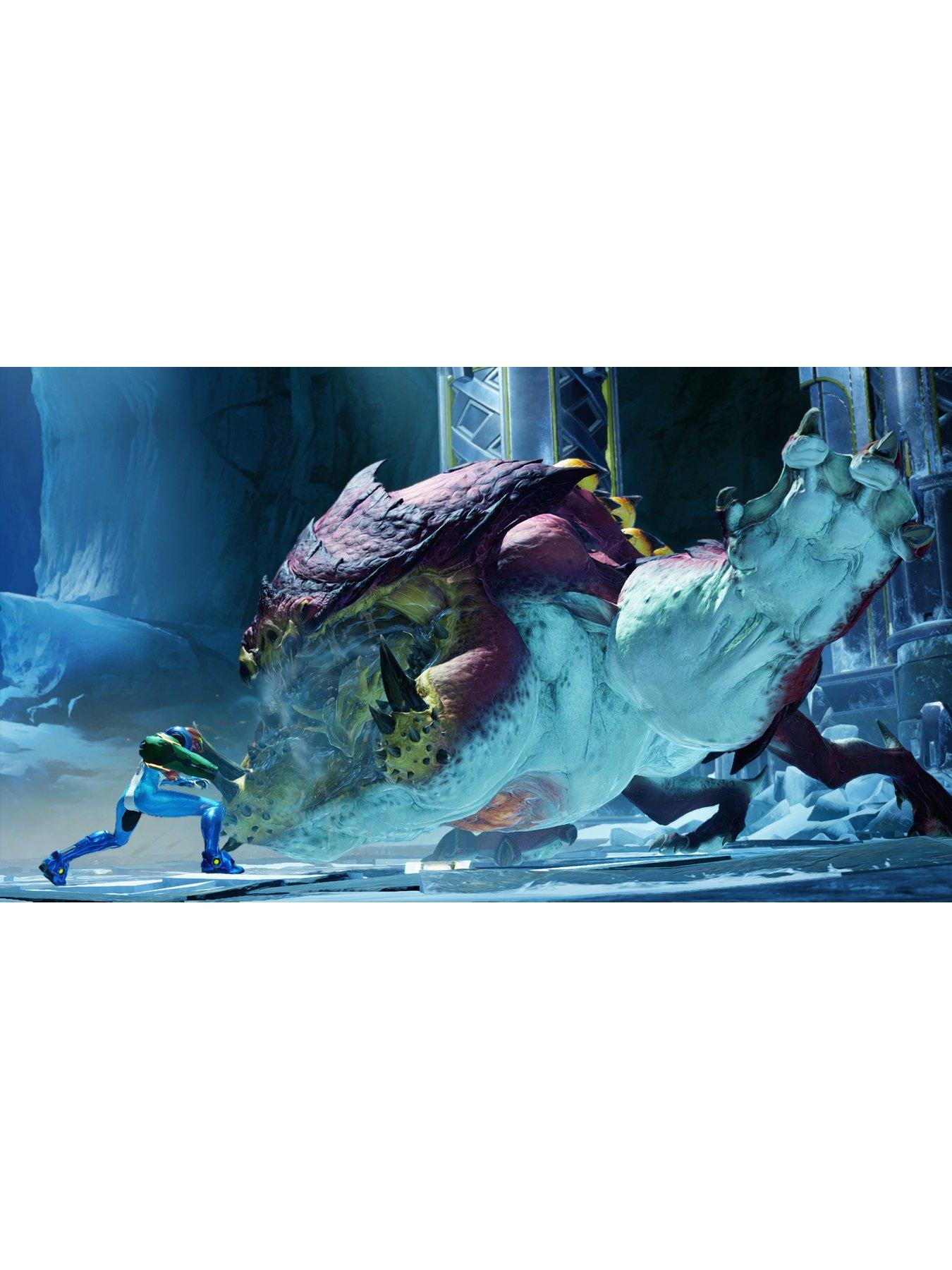 Image 4 of 7 of Nintendo Metroid Ravenous - Special Edition - Nintendo Switch 2