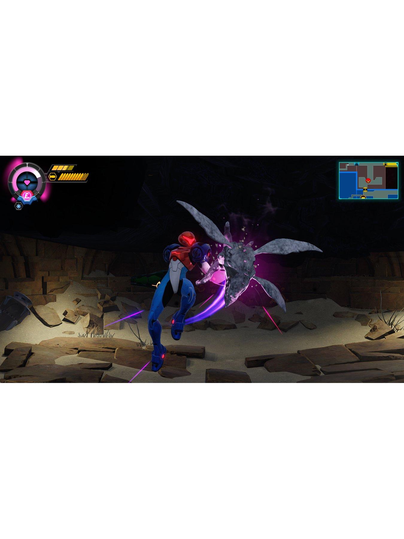 Image 6 of 7 of Nintendo Metroid Ravenous - Special Edition - Nintendo Switch 2