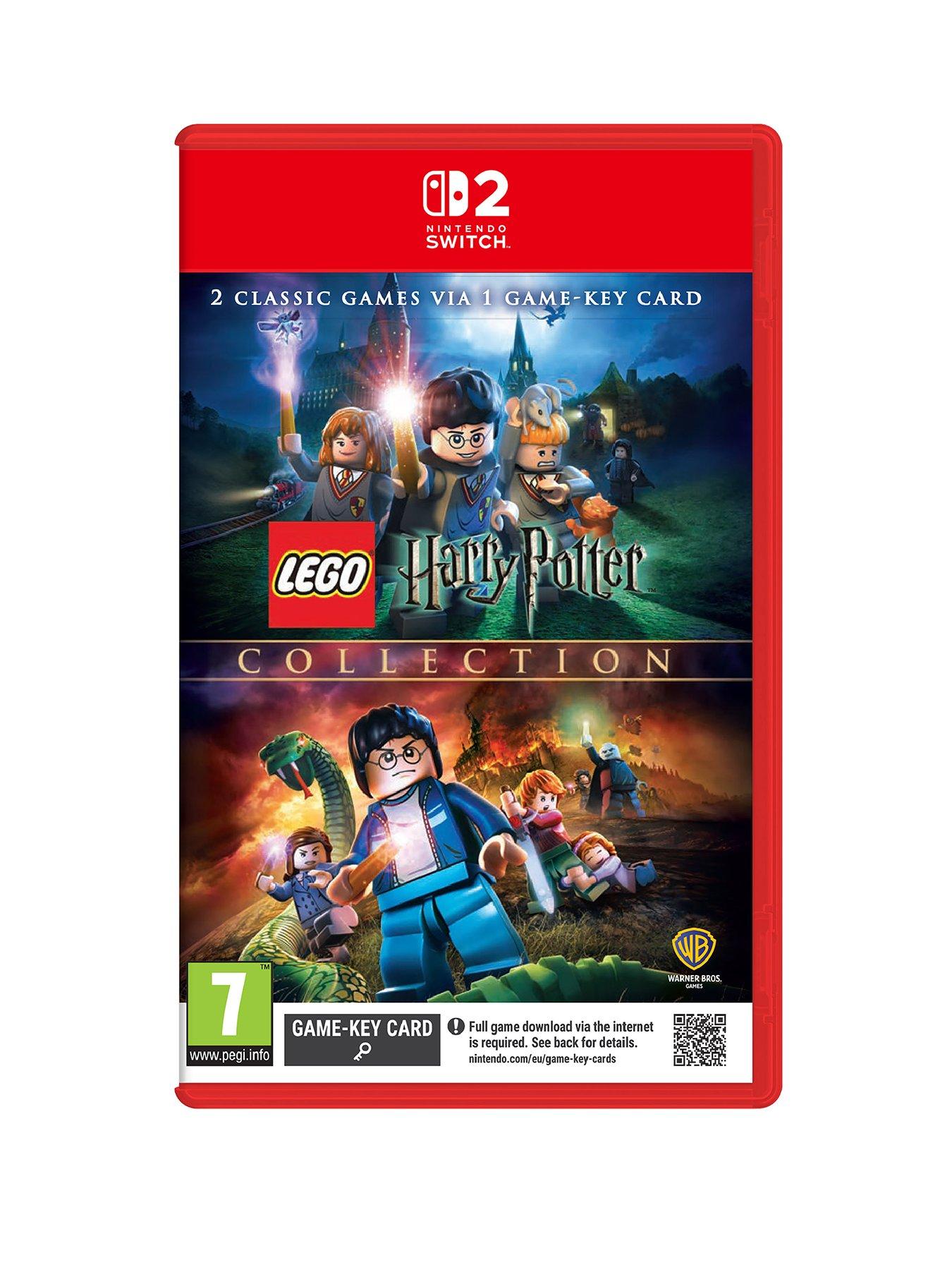 Nintendo Lego Harry Potter Collection - Nintendo Switch 2 in One Colour
