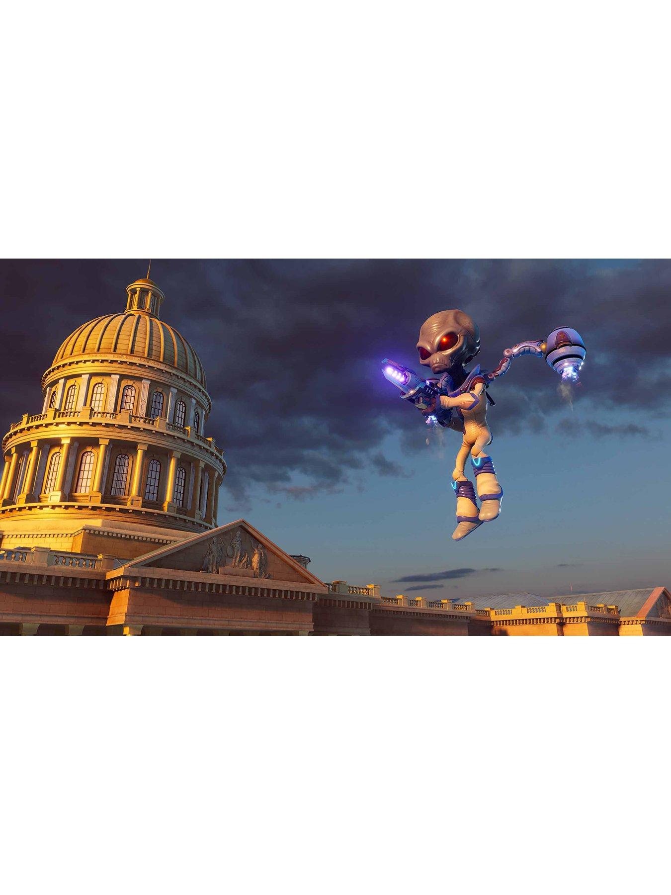 Image 2 of 7 of Nintendo DESTROY ALL HUMANS!