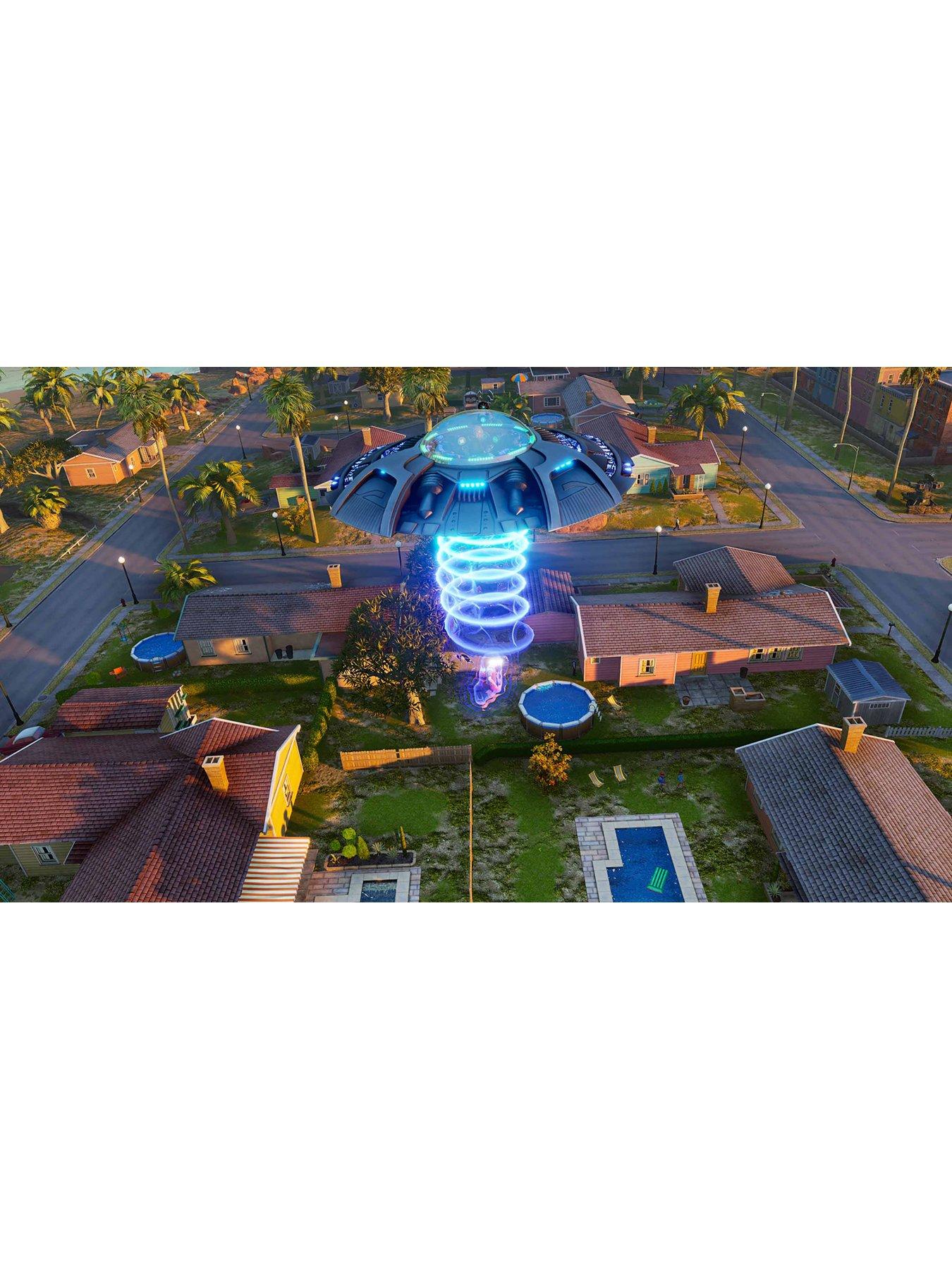 Image 4 of 7 of Nintendo DESTROY ALL HUMANS!