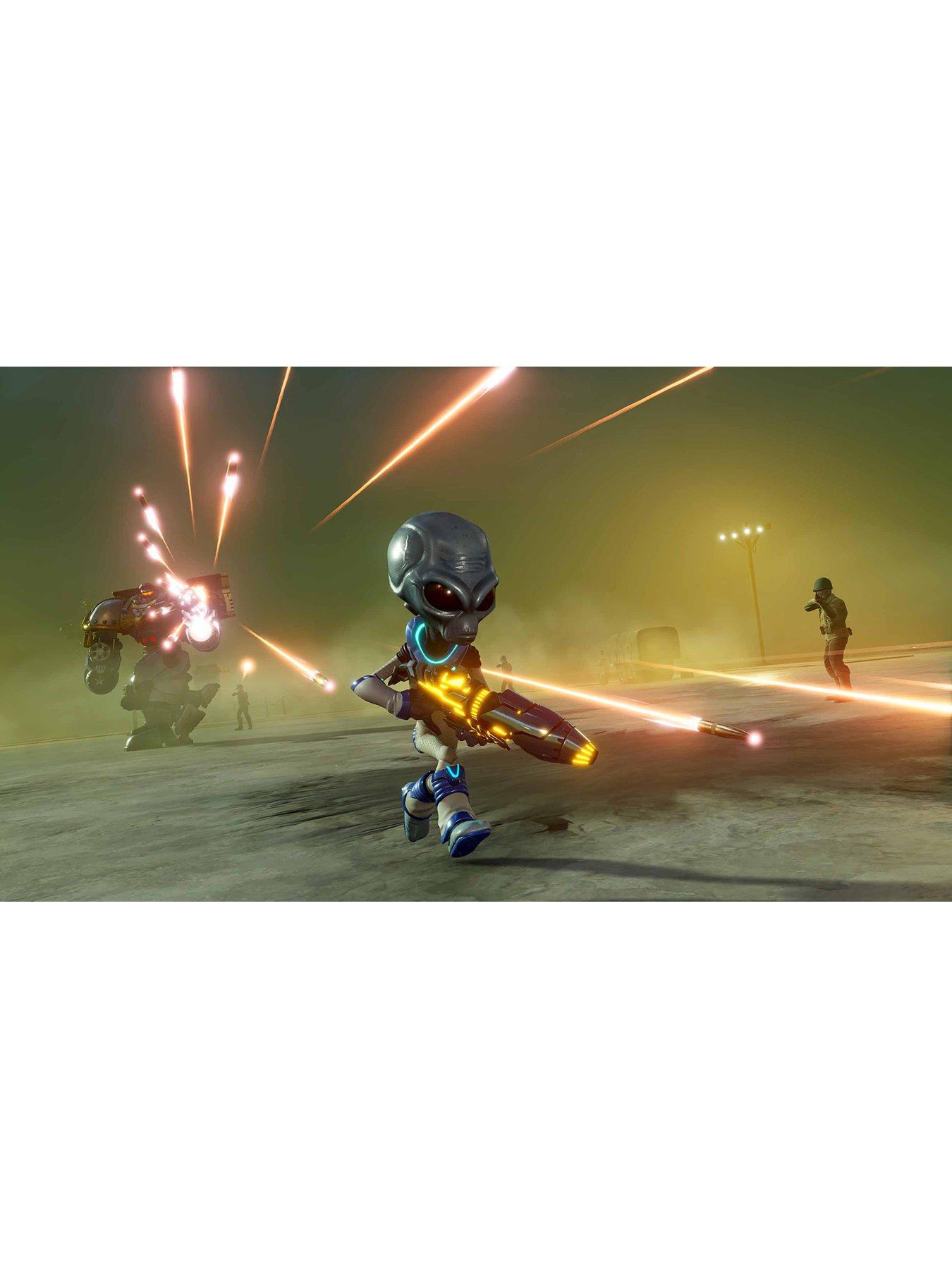 Image 5 of 7 of Nintendo DESTROY ALL HUMANS!