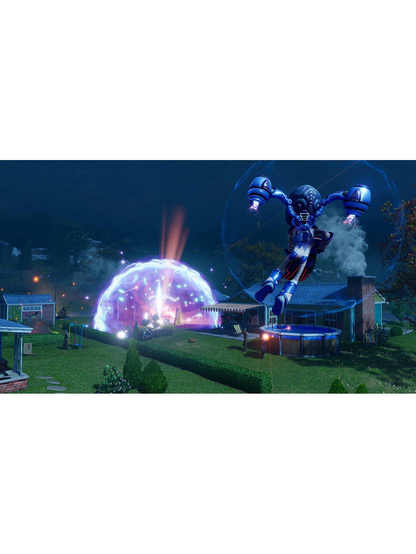 Image 6 of 7 of Nintendo DESTROY ALL HUMANS!