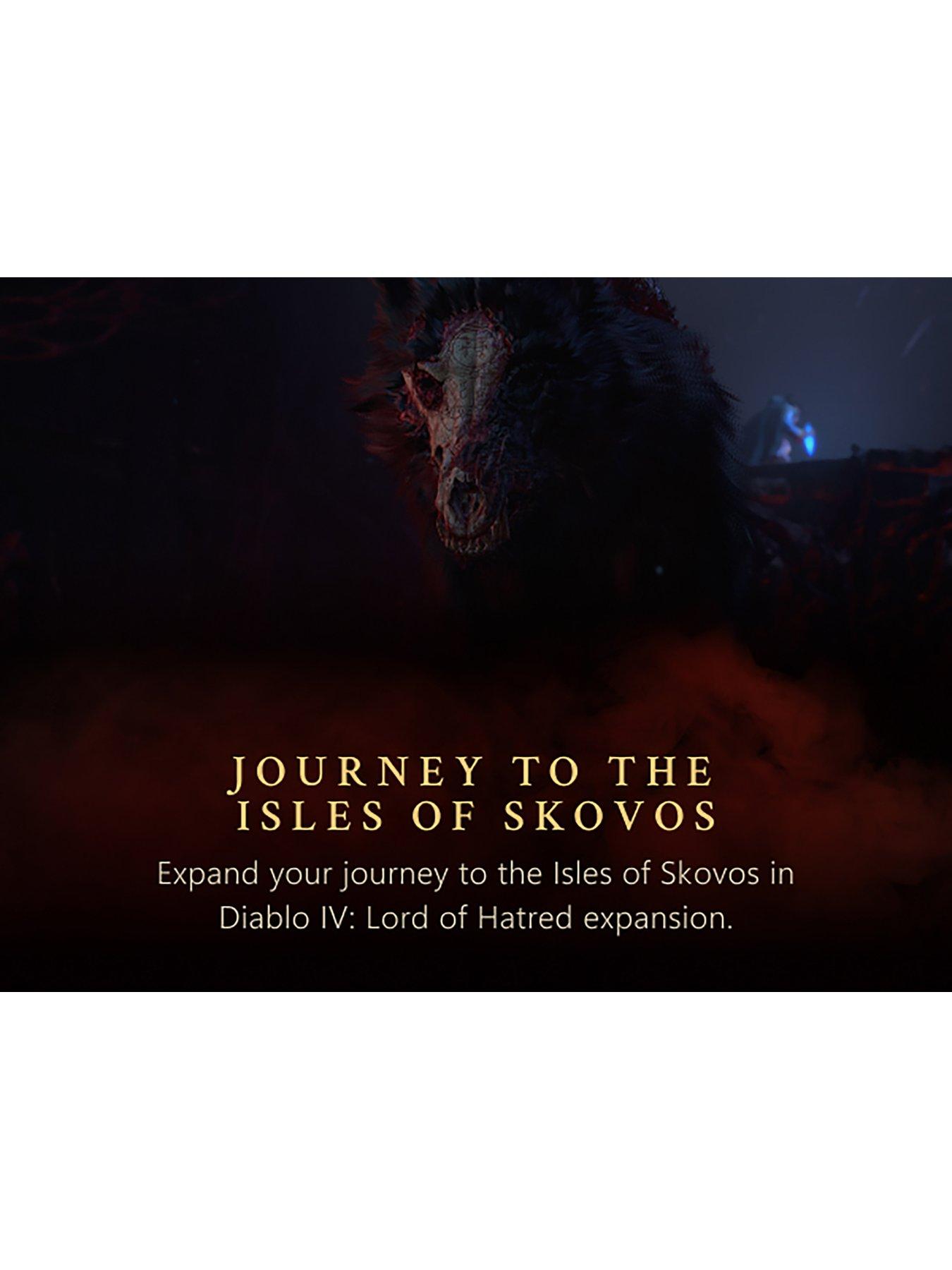 Image 6 of 8 of Nintendo Switch 2 Diablo<sup>&reg;</sup> IV: Age of Hatred Collection &ndash; Nintendo Switch 2 (Code in a Box)