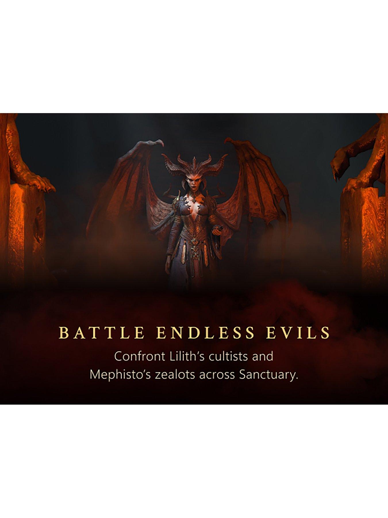 Image 7 of 8 of Nintendo Switch 2 Diablo<sup>&reg;</sup> IV: Age of Hatred Collection &ndash; Nintendo Switch 2 (Code in a Box)