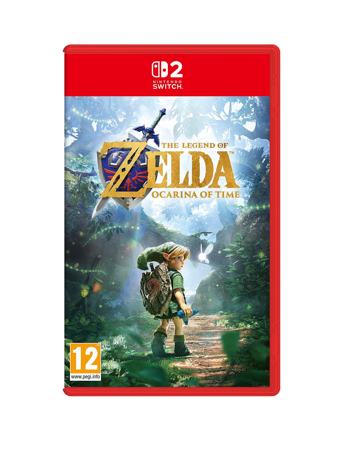 Nintendo The Legend of Zelda Ocarina of Time - Nintendo Switch 2