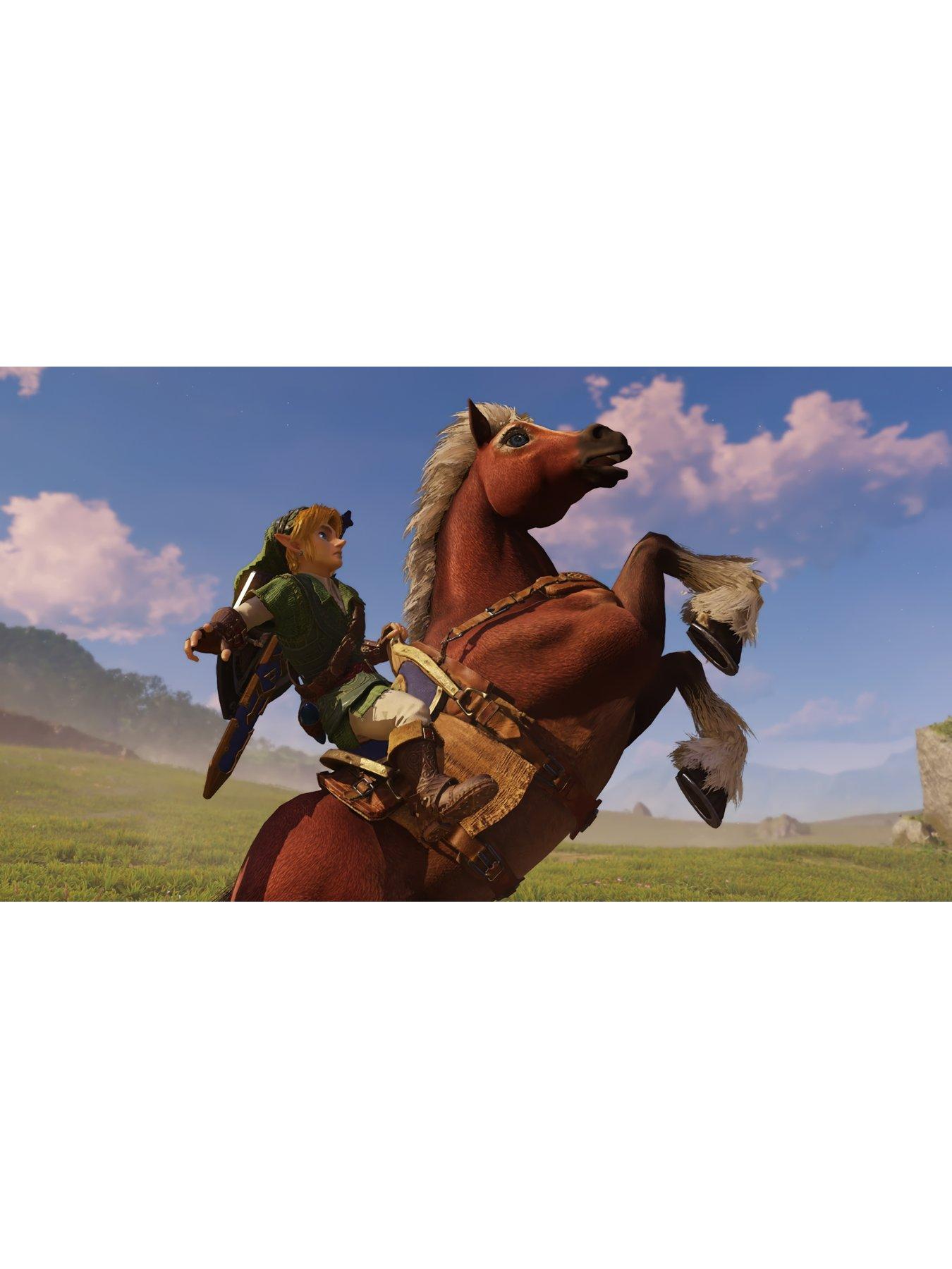 Image 2 of 7 of Nintendo The Legend of Zelda Ocarina of Time - Nintendo Switch 2