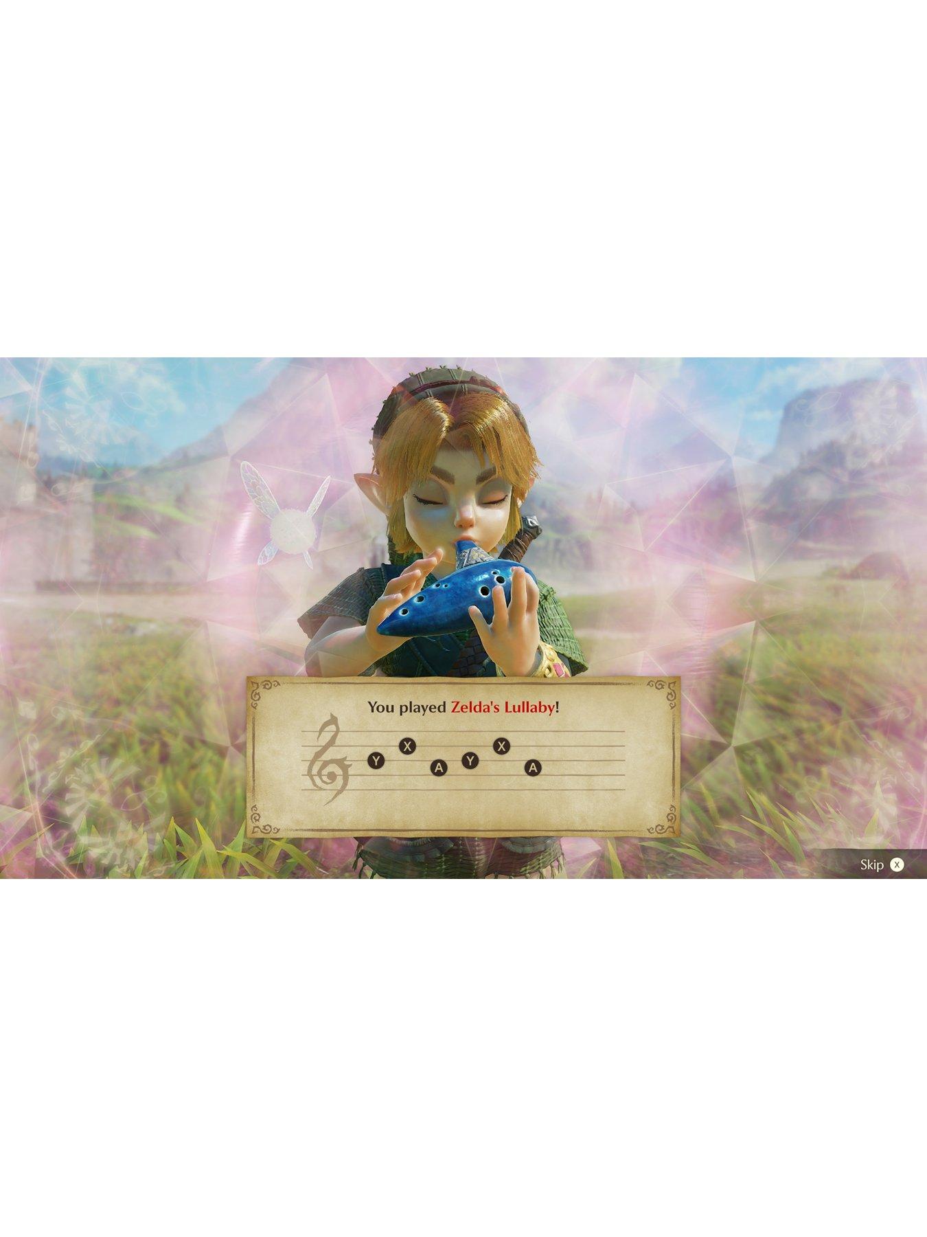 Image 7 of 7 of Nintendo The Legend of Zelda Ocarina of Time - Nintendo Switch 2