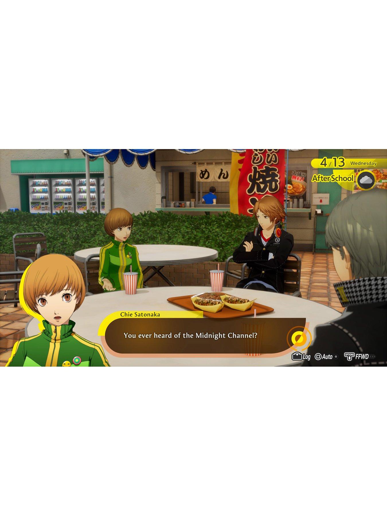 Image 3 of 7 of Playstation Persona 4 Revival - PlayStation&reg;5
