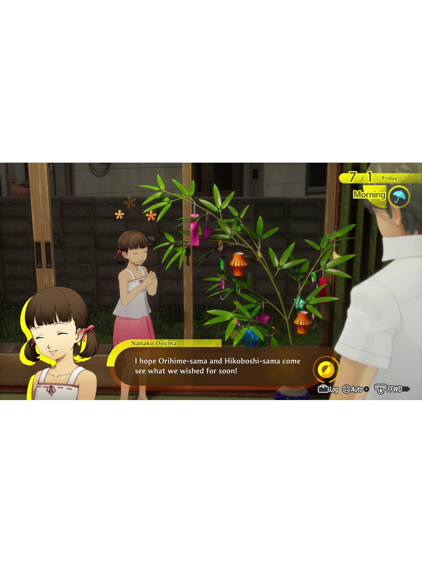Image 5 of 7 of Playstation Persona 4 Revival - PlayStation&reg;5