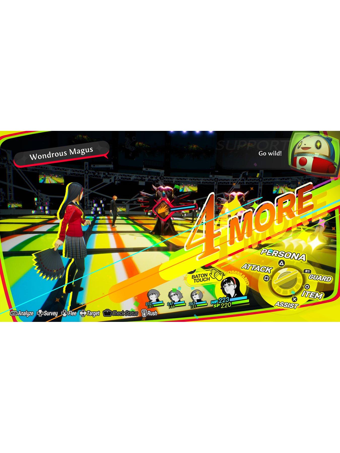 Image 6 of 7 of Playstation Persona 4 Revival: Collectors Edition - PlayStation&reg;5