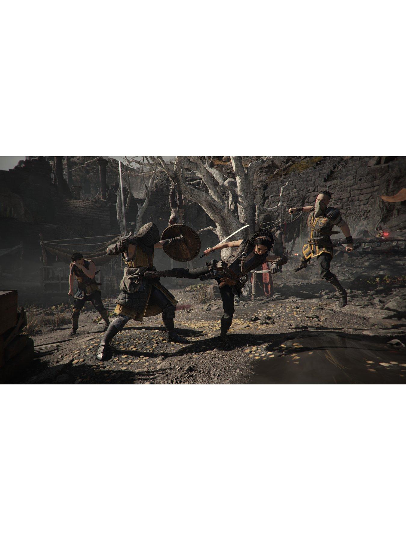 Image 4 of 7 of Playstation Resonance: A Plague Tale Legacy - PlayStation&reg;5