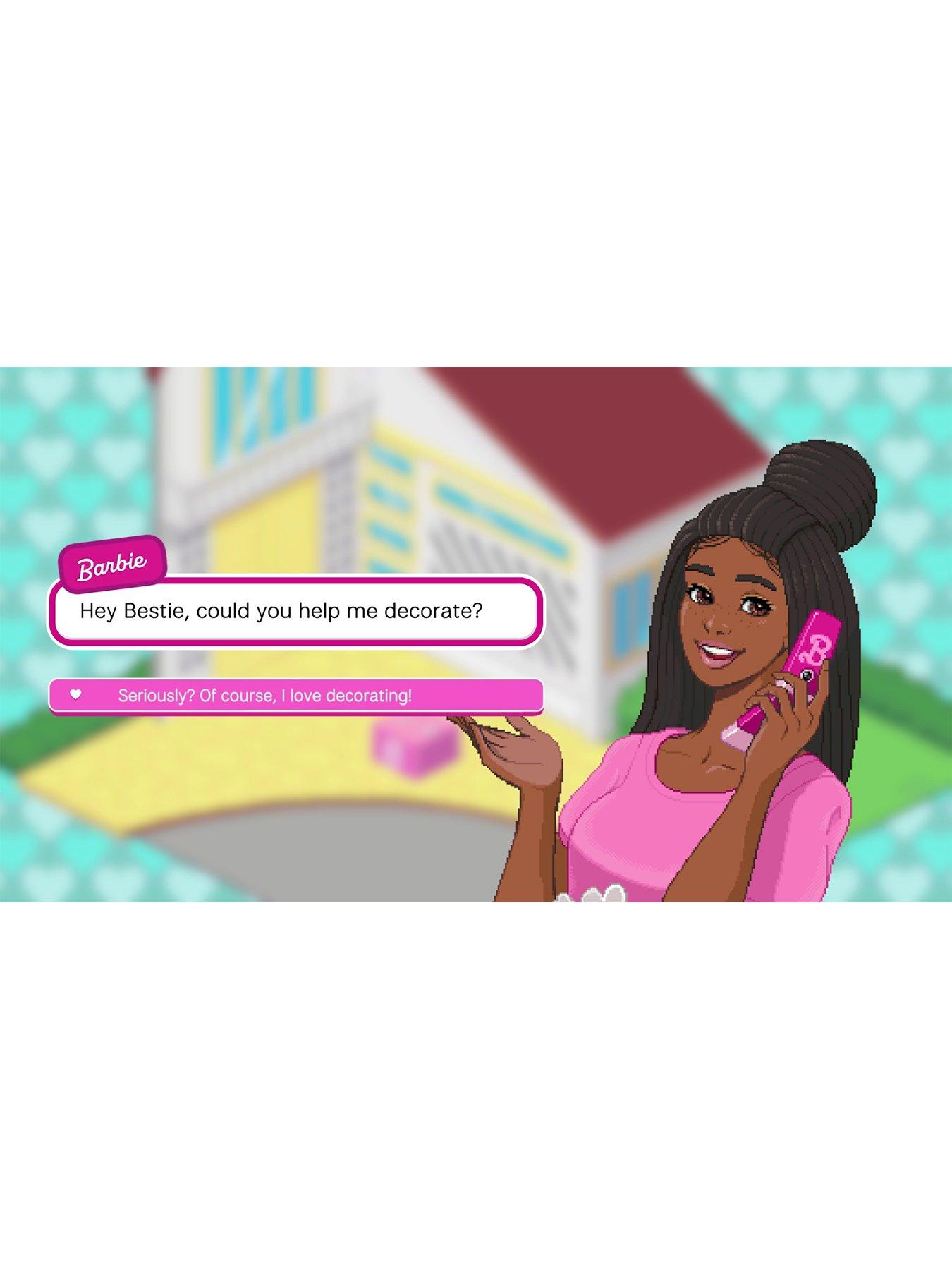 Image 2 of 8 of Nintendo Barbie  Rewind