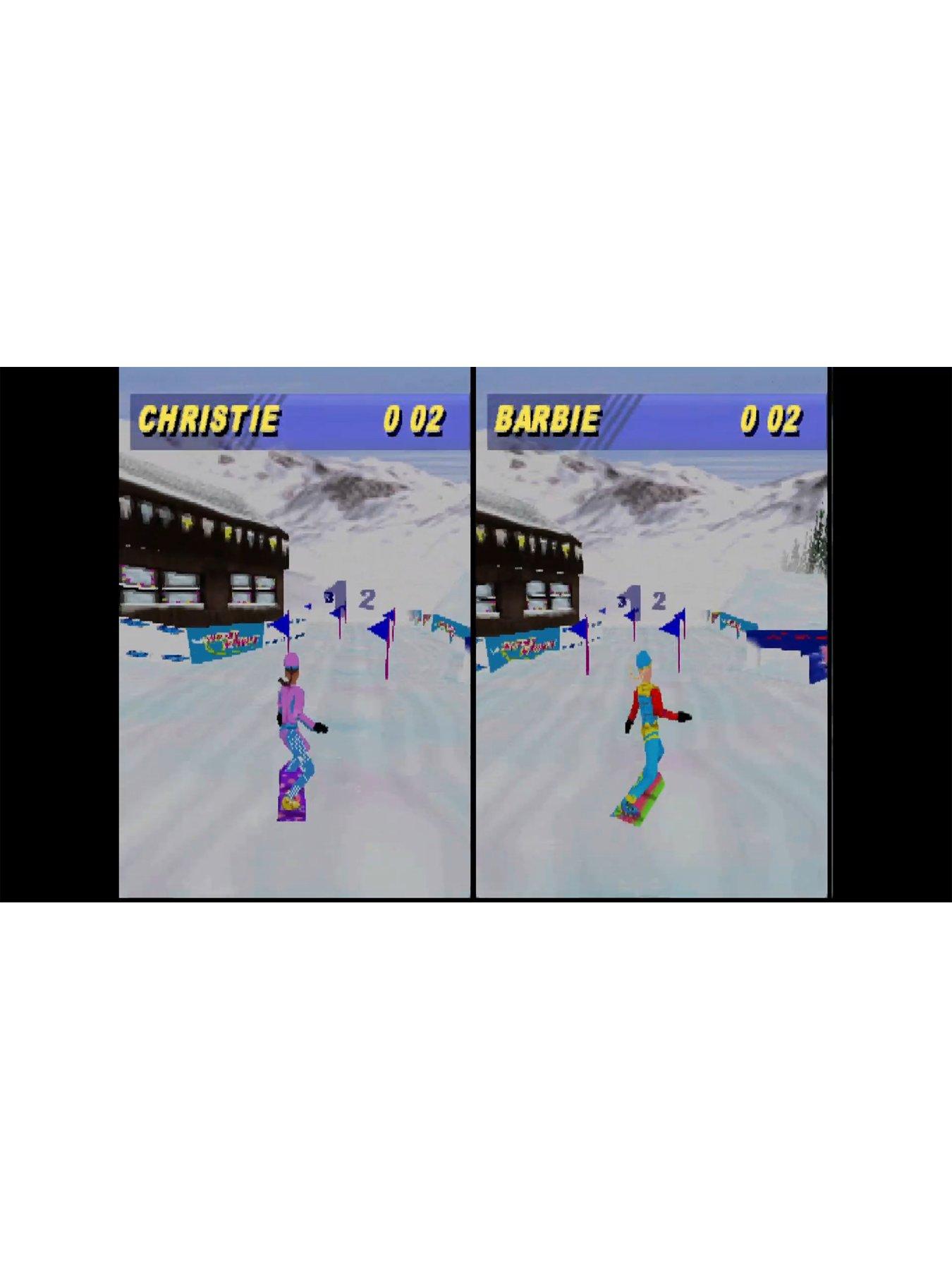 Image 4 of 8 of Playstation Barbie  Rewind