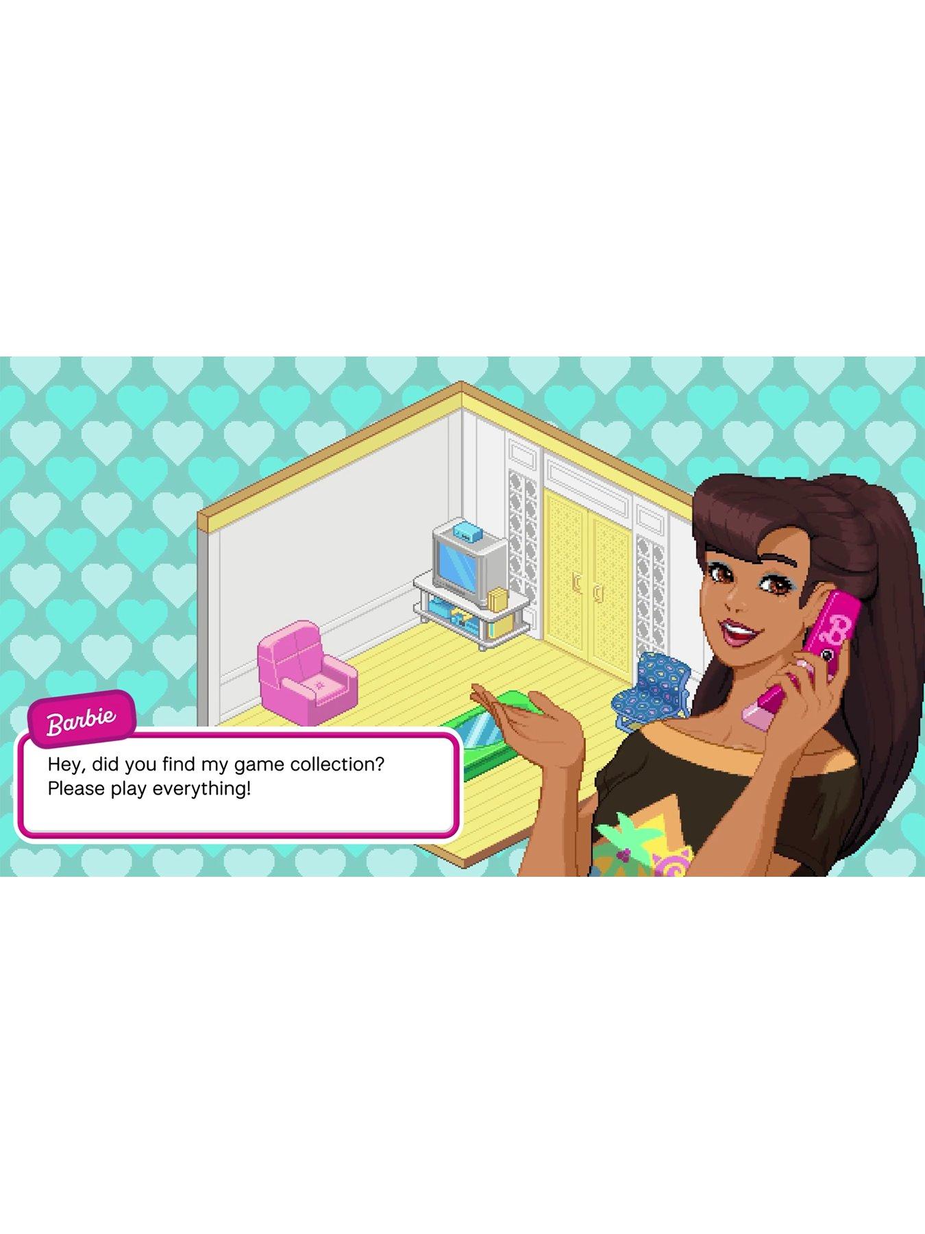 Image 7 of 8 of Playstation Barbie  Rewind