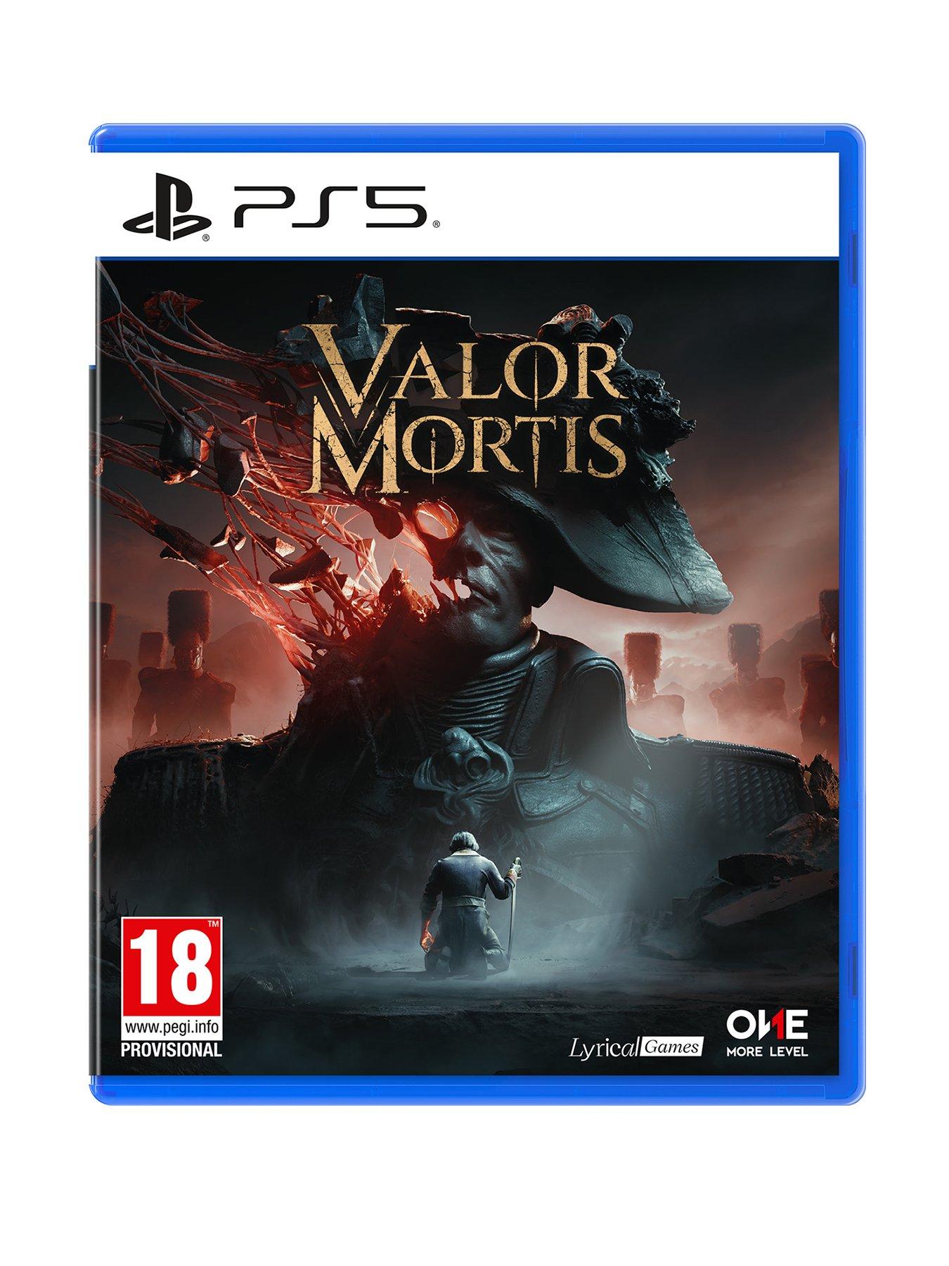 Image 1 of 7 of Playstation Valor Mortis