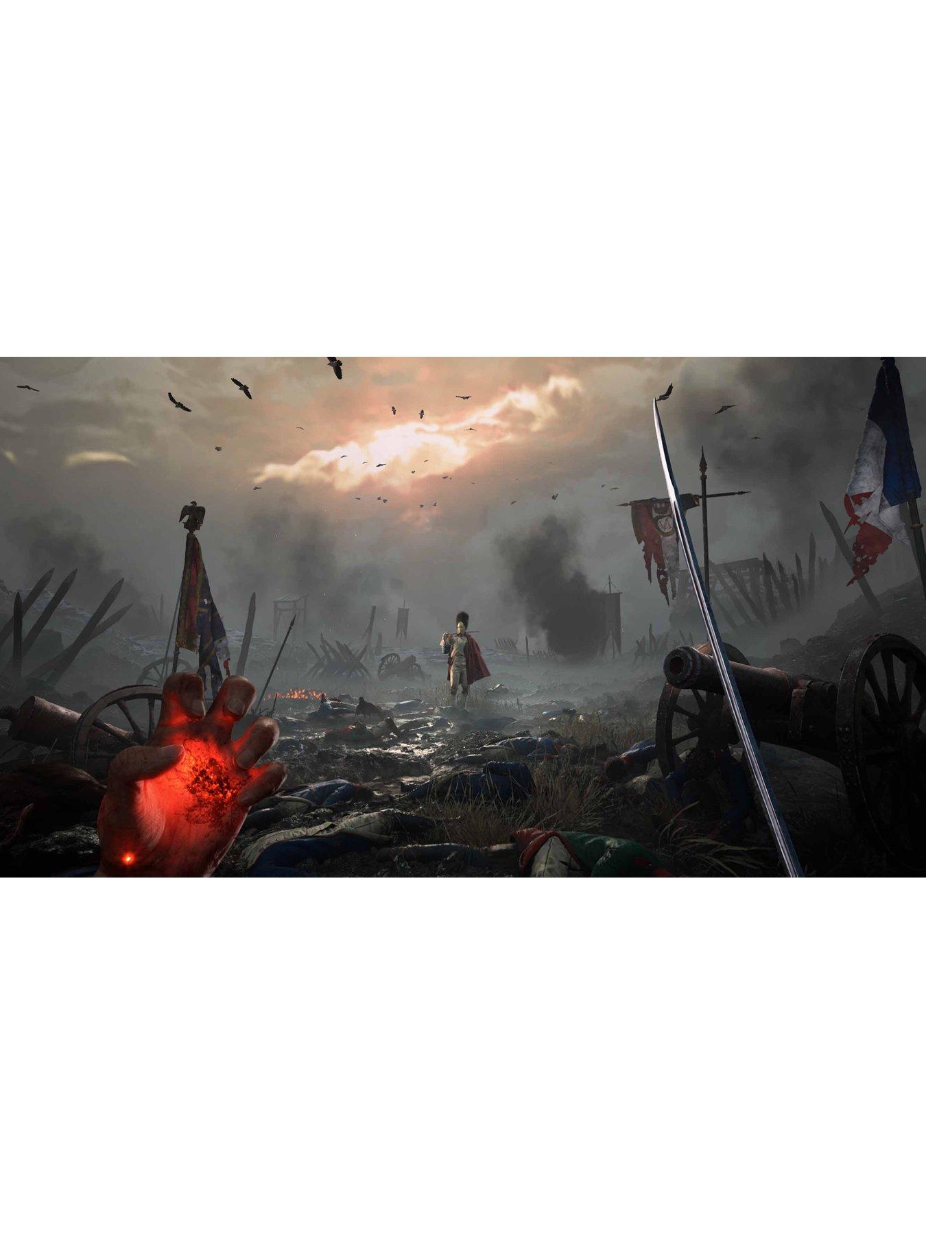 Image 2 of 7 of Playstation Valor Mortis