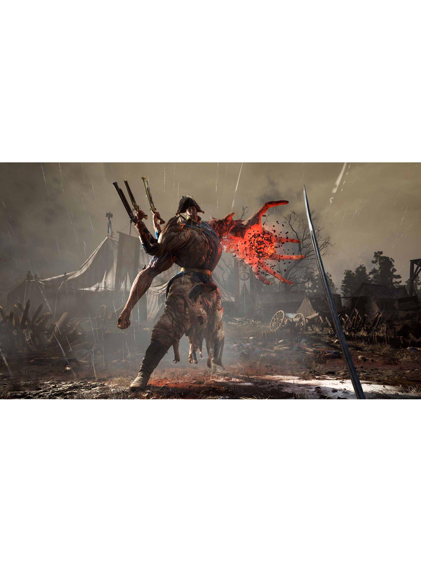 Image 4 of 7 of Playstation Valor Mortis