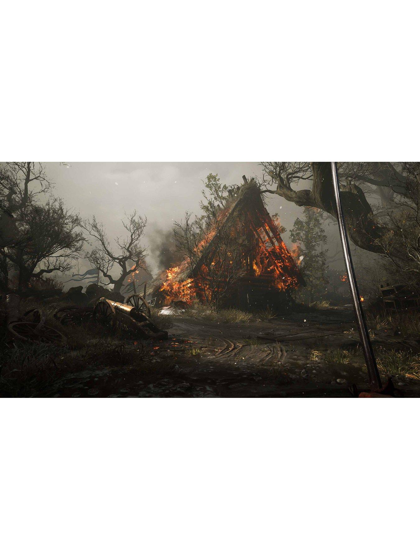 Image 5 of 7 of Playstation Valor Mortis