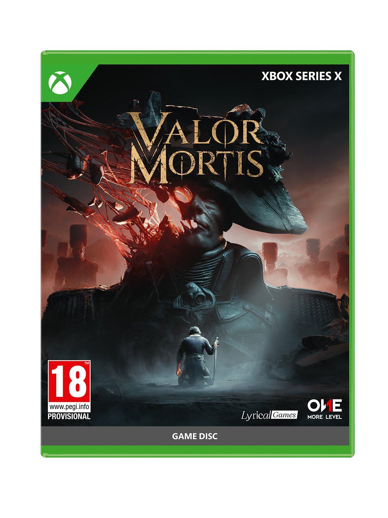 Image 1 of 7 of Xbox Valor Mortis - Xbox Series X