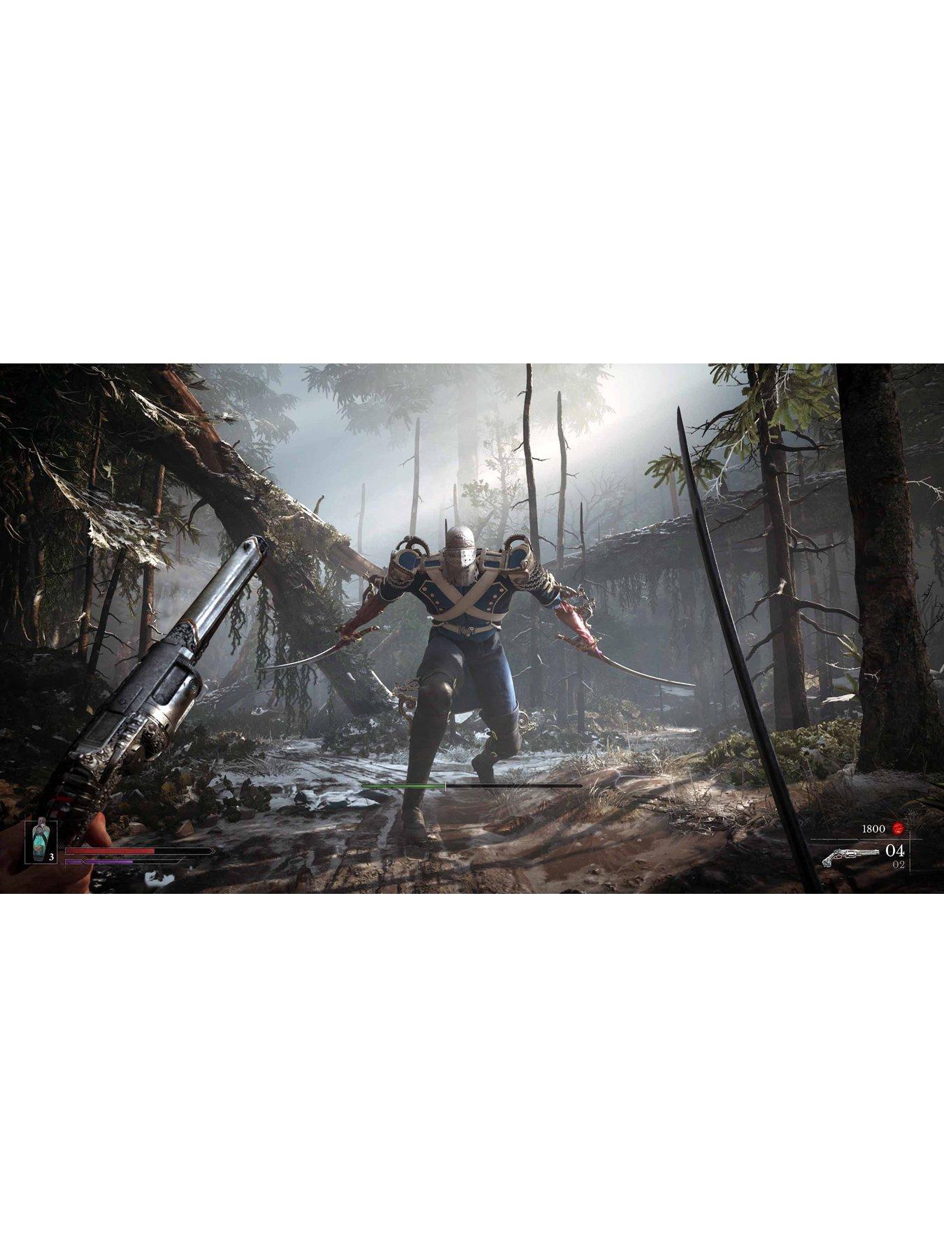 Image 6 of 7 of Xbox Valor Mortis - Xbox Series X