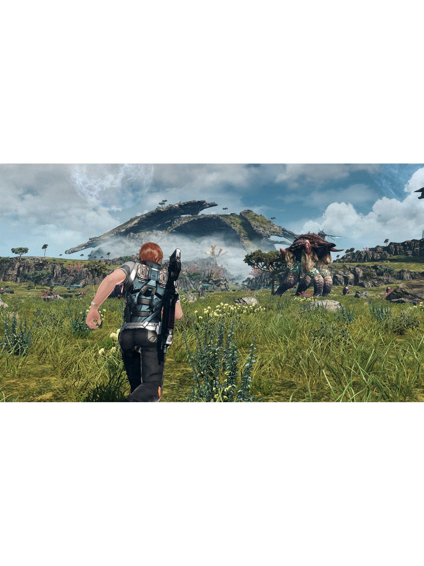 Image 2 of 6 of Nintendo Xenoblade Chronicles X: Definitive Edition