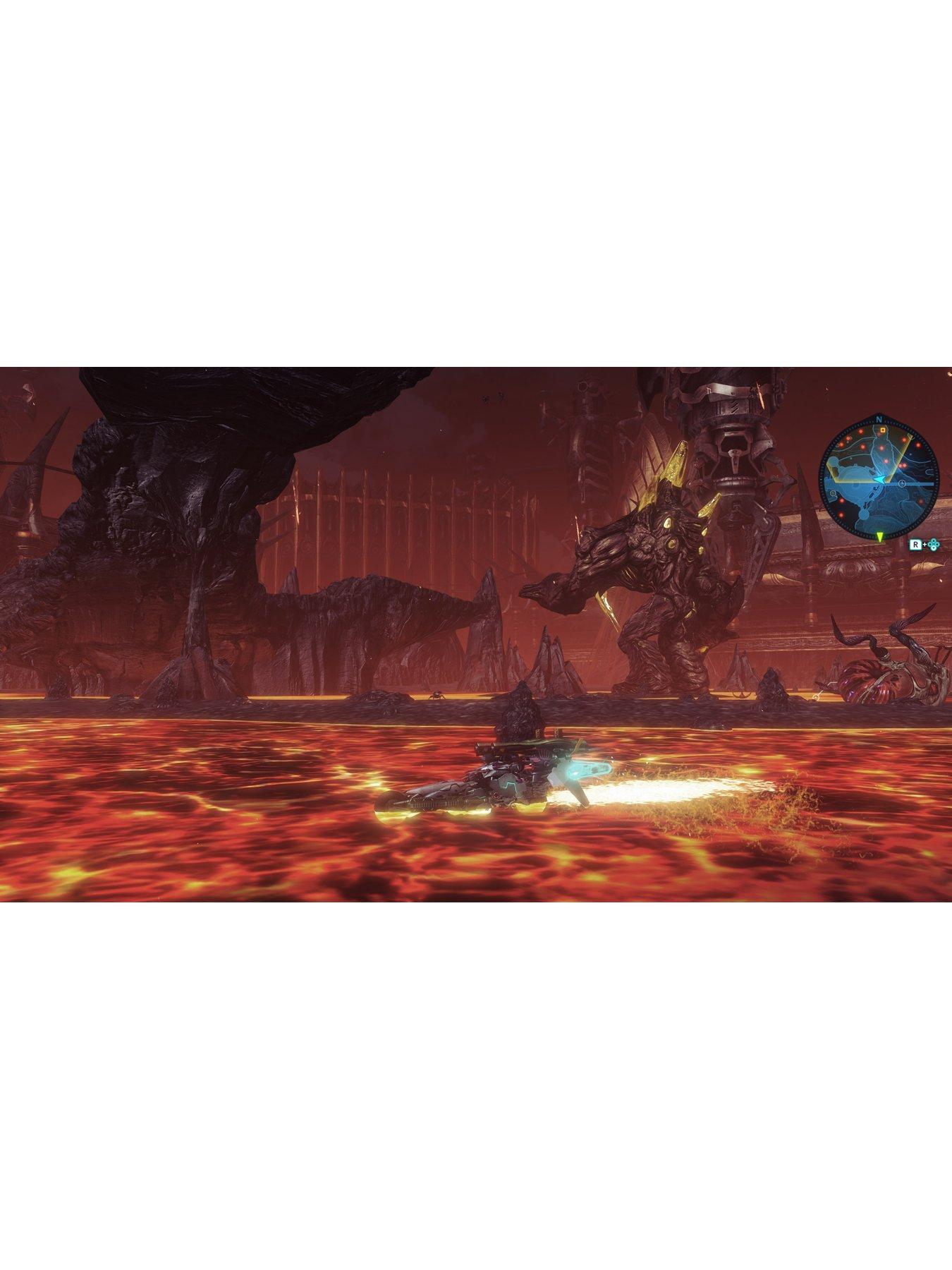 Image 4 of 6 of Nintendo Xenoblade Chronicles X: Definitive Edition