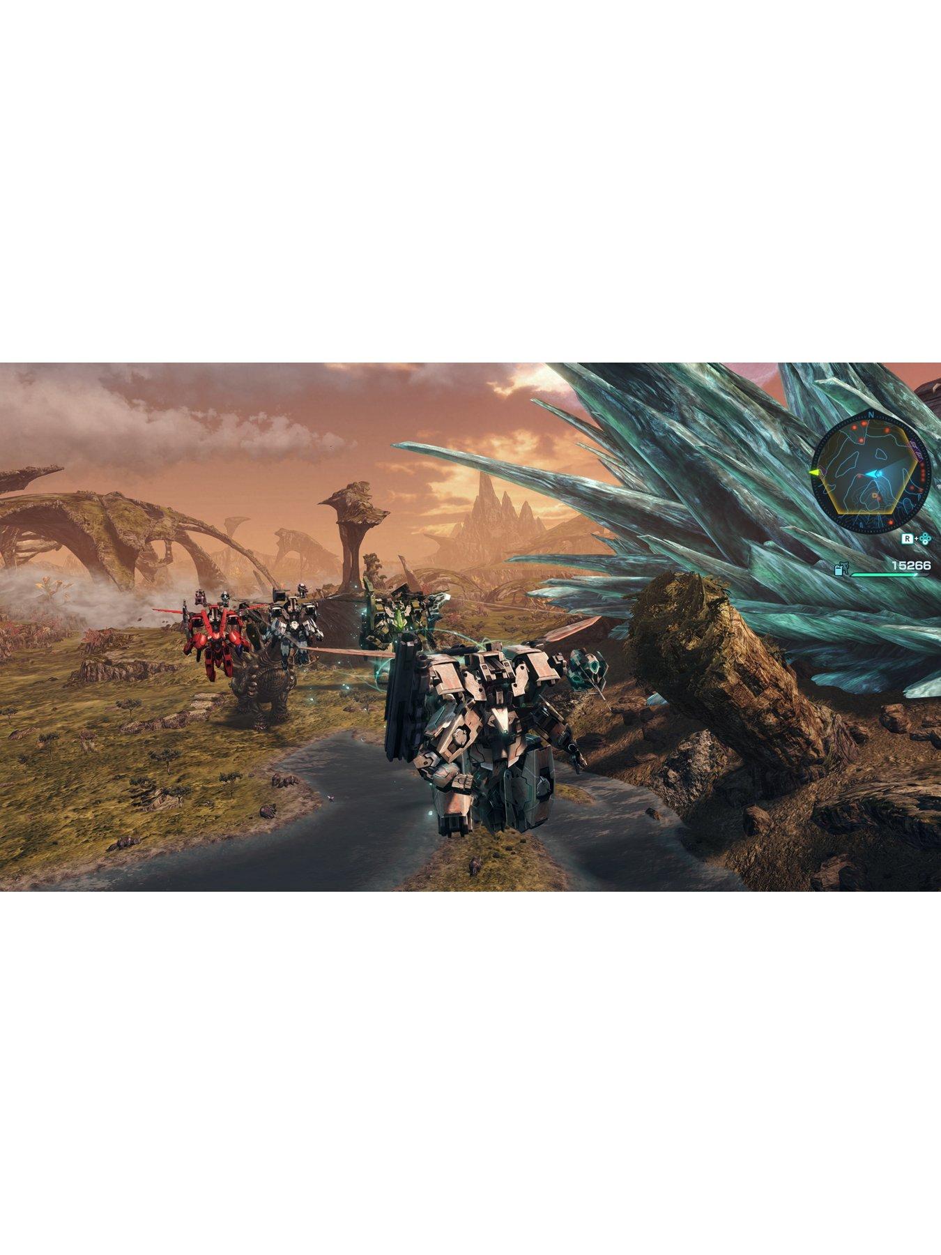 Image 6 of 6 of Nintendo Xenoblade Chronicles X: Definitive Edition