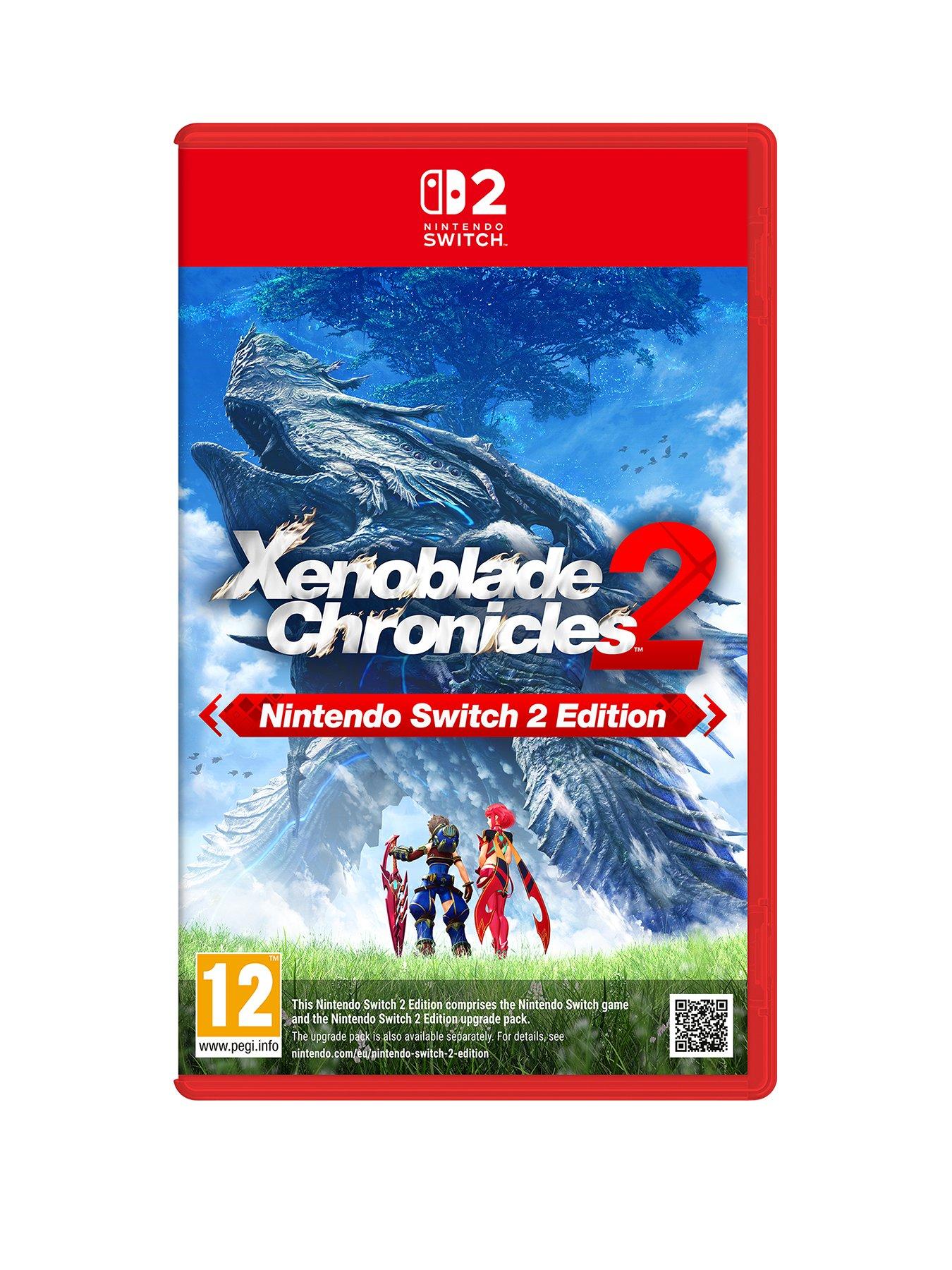 Image 1 of 7 of Nintendo Xenoblade Chronicles 2 - Nintendo Switch 2