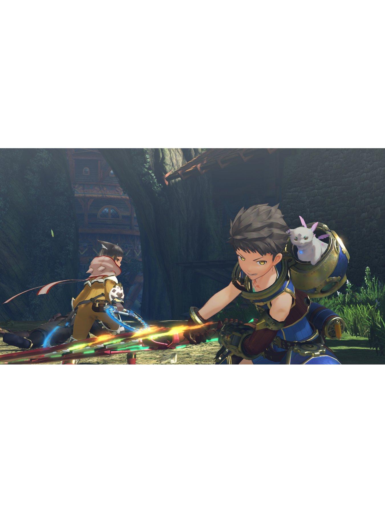 Image 2 of 7 of Nintendo Xenoblade Chronicles 2 - Nintendo Switch 2