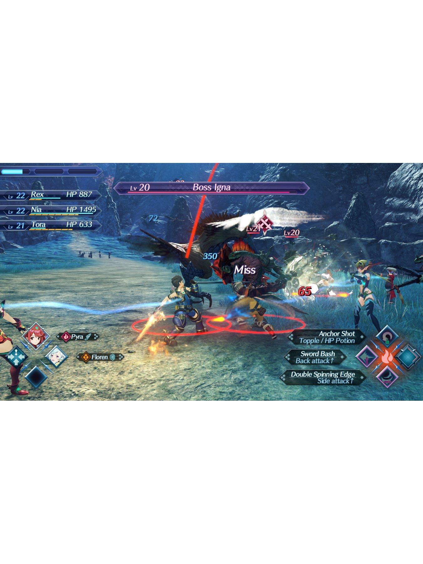 Image 3 of 7 of Nintendo Xenoblade Chronicles 2 - Nintendo Switch 2
